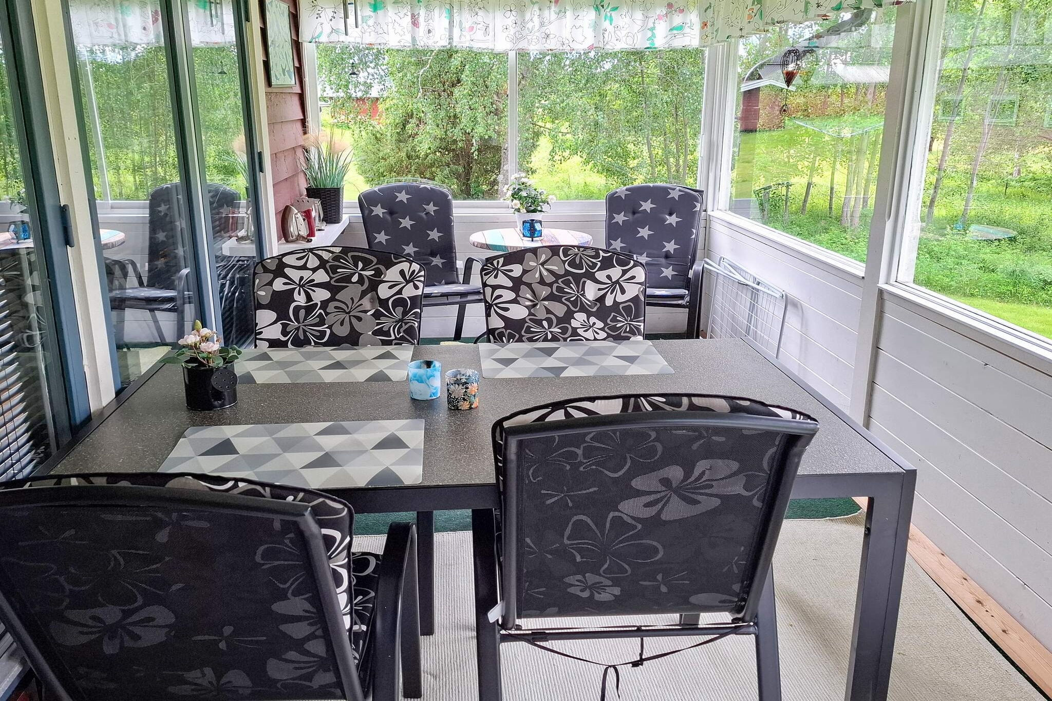 4 person holiday home in Ånimskog - Indoor
