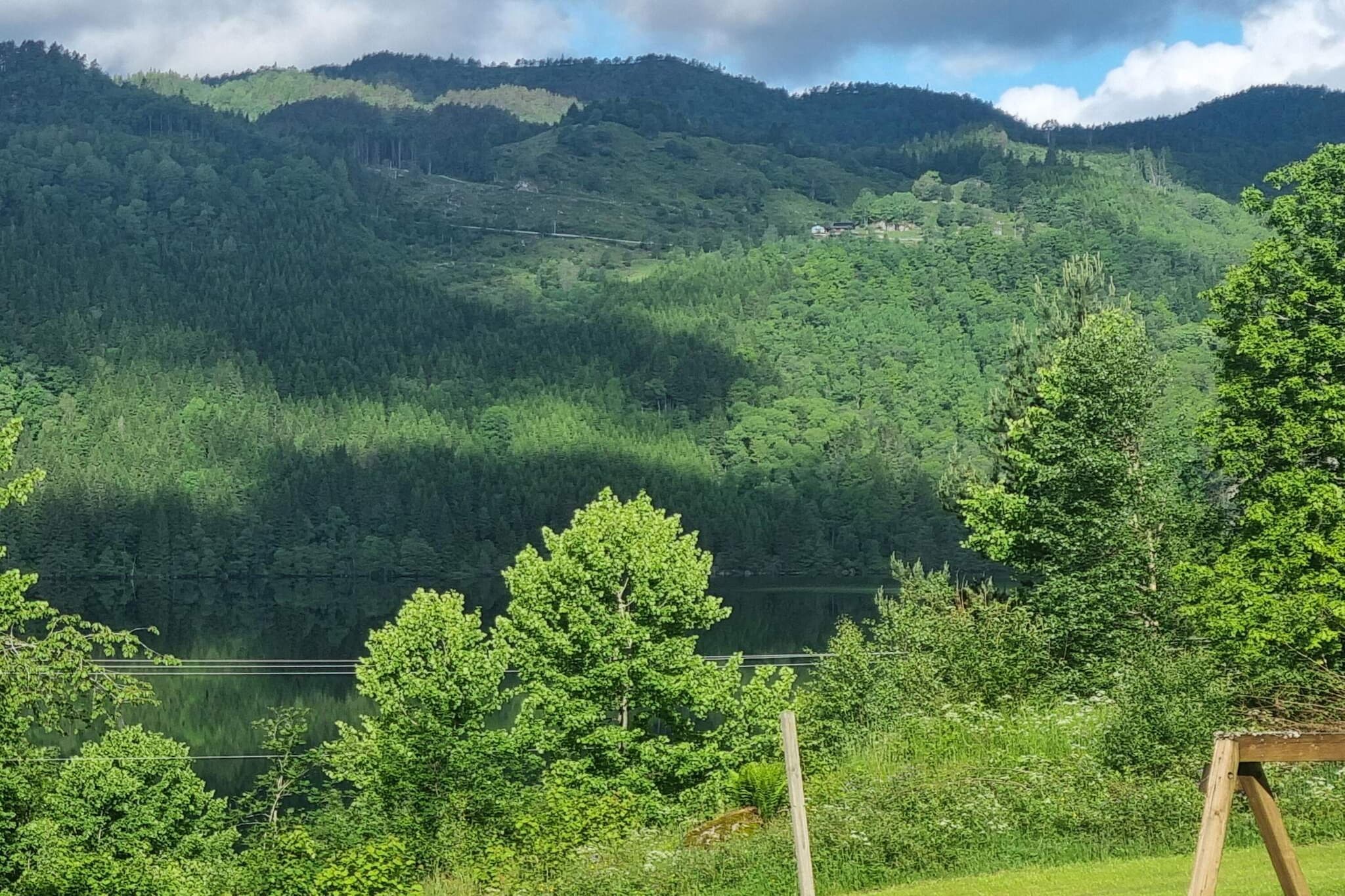 5 Personen vakantie huis in Eiken - Buitenlucht