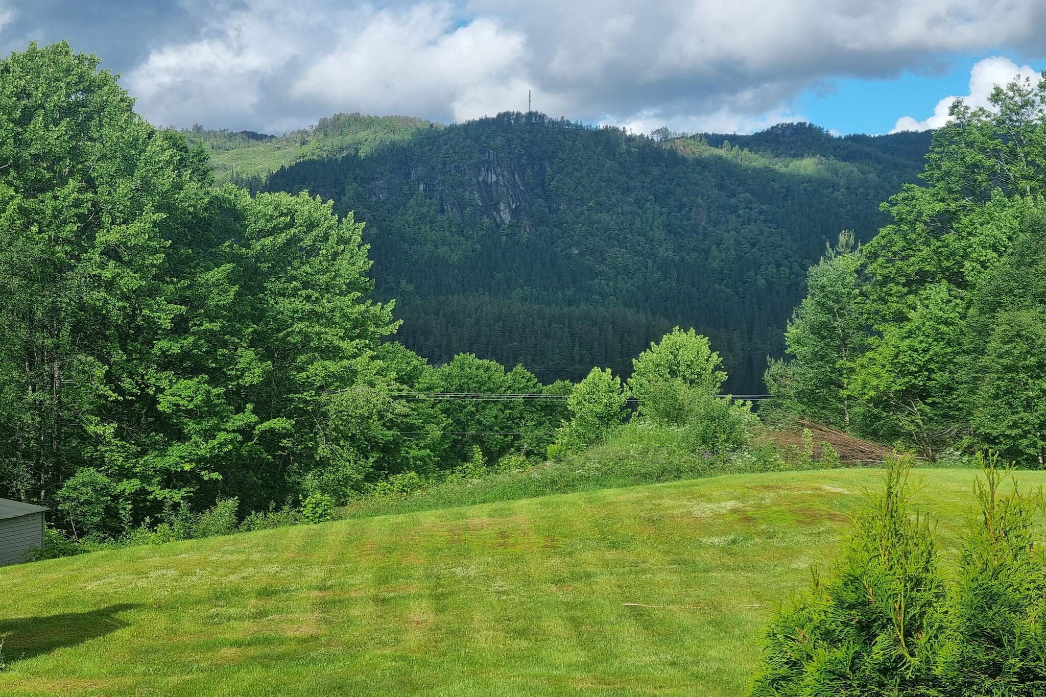 5 Personen vakantie huis in Eiken - Buitenlucht