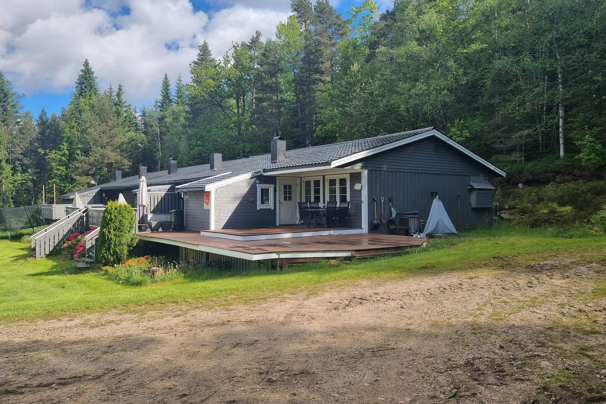 5 Personen vakantie huis in Eiken