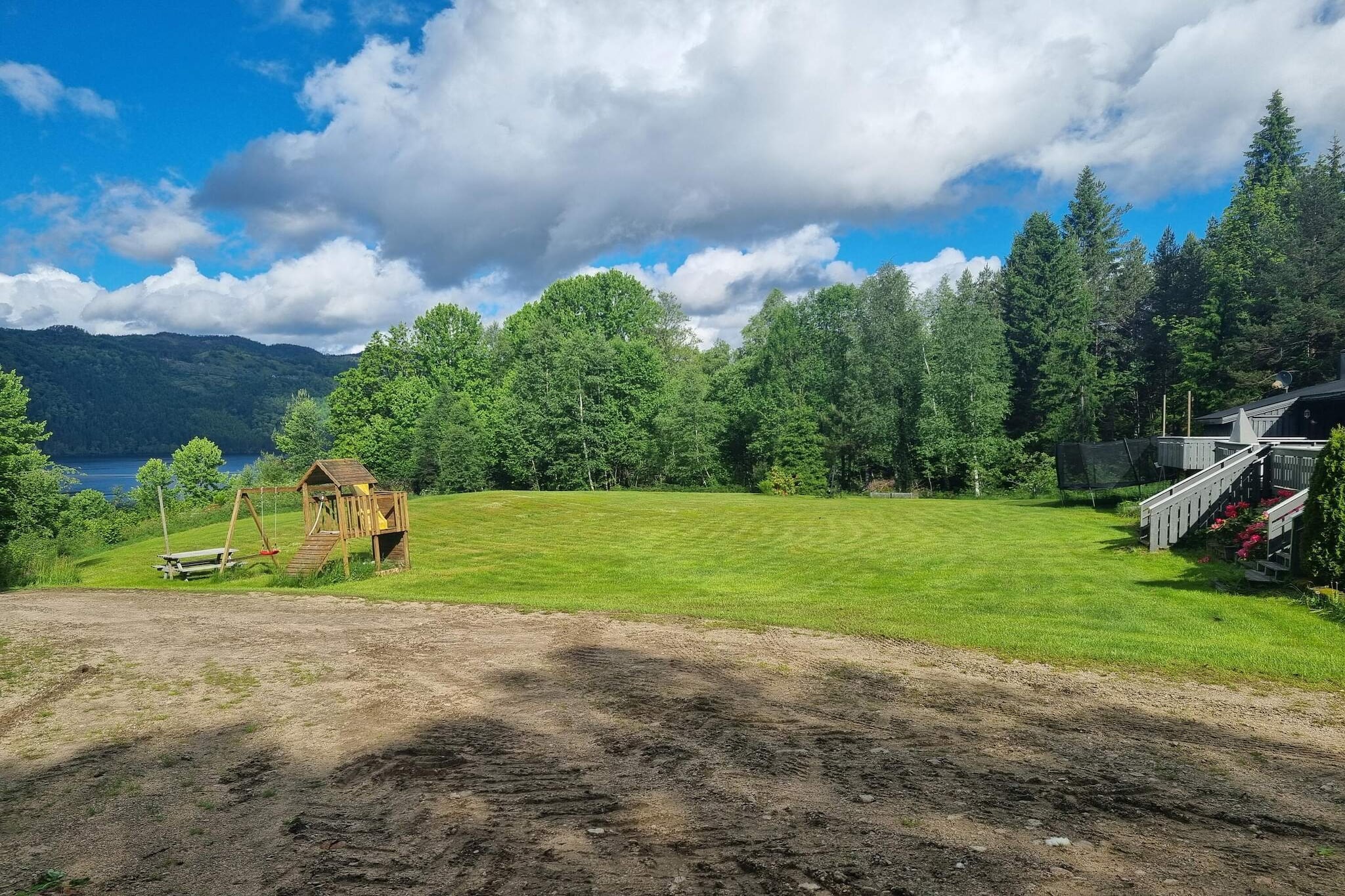 5 Personen vakantie huis in Eiken - Buitenlucht
