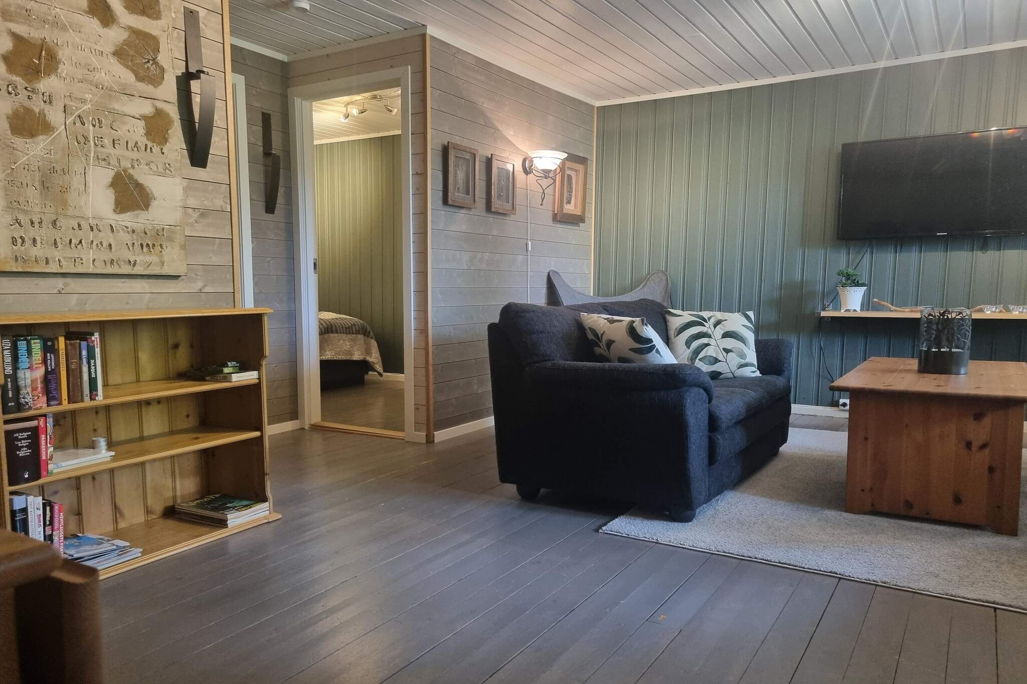 5 Personen vakantie huis in Eiken - Binnen