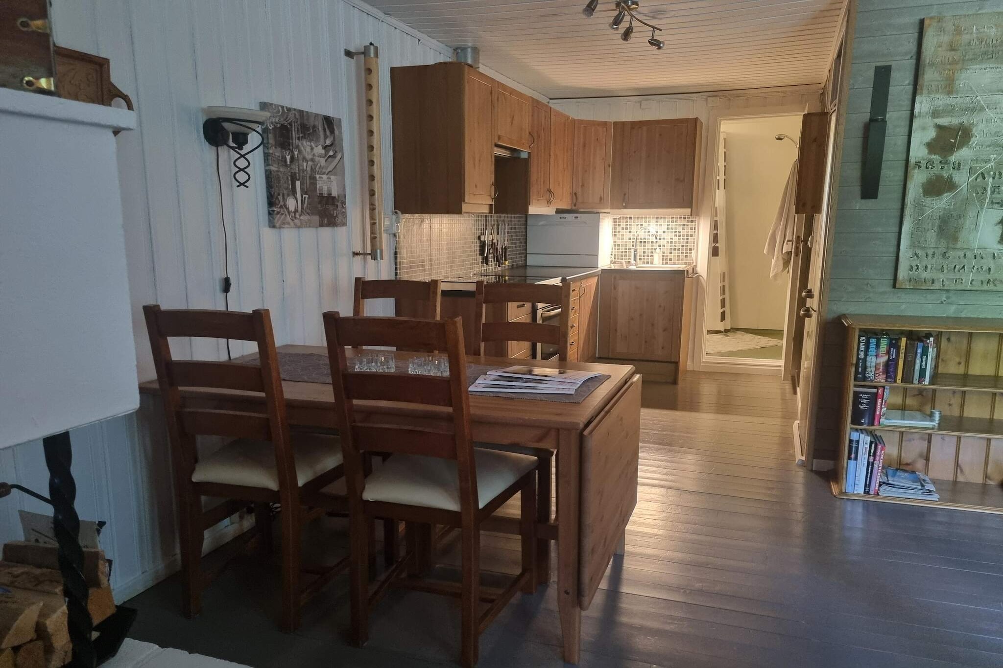 5 Personen vakantie huis in Eiken - Binnen