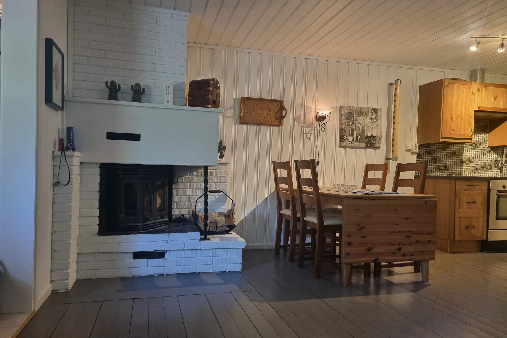 5 Personen vakantie huis in Eiken - Binnen