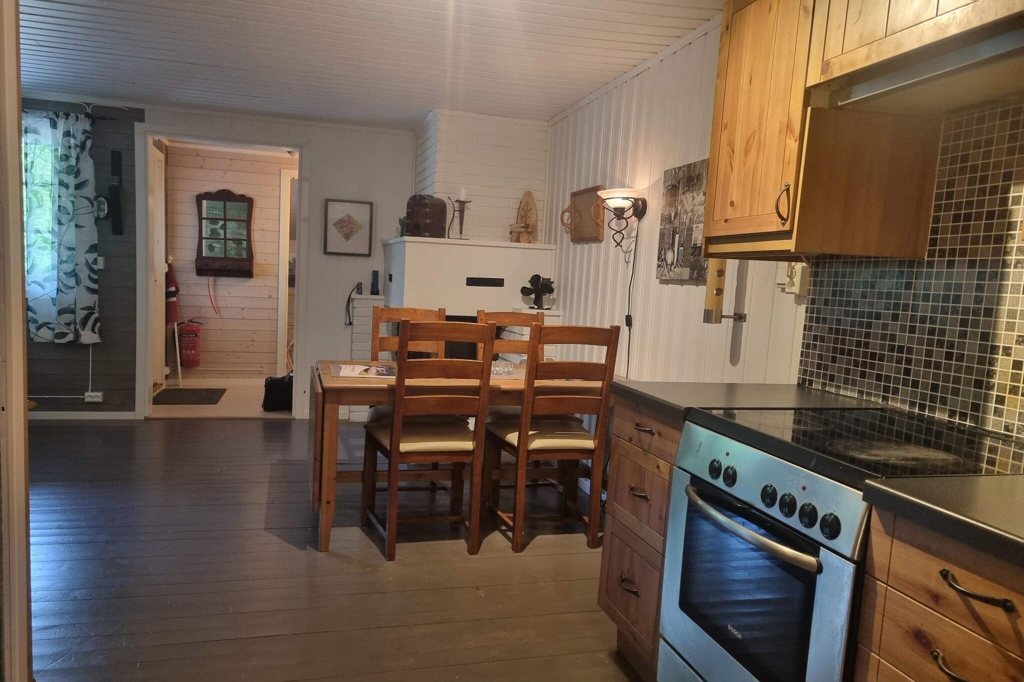 5 Personen vakantie huis in Eiken - Binnen