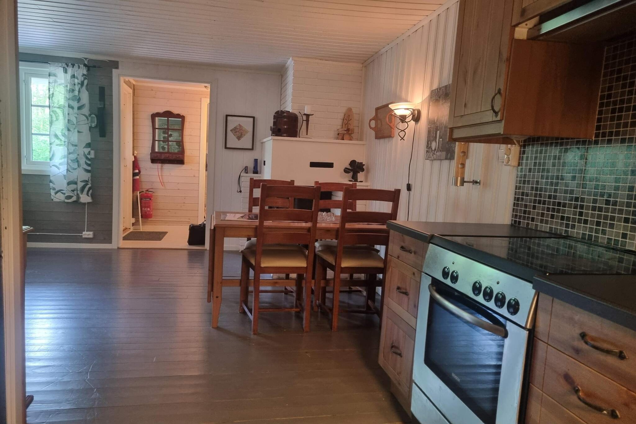 5 Personen vakantie huis in Eiken - Binnen