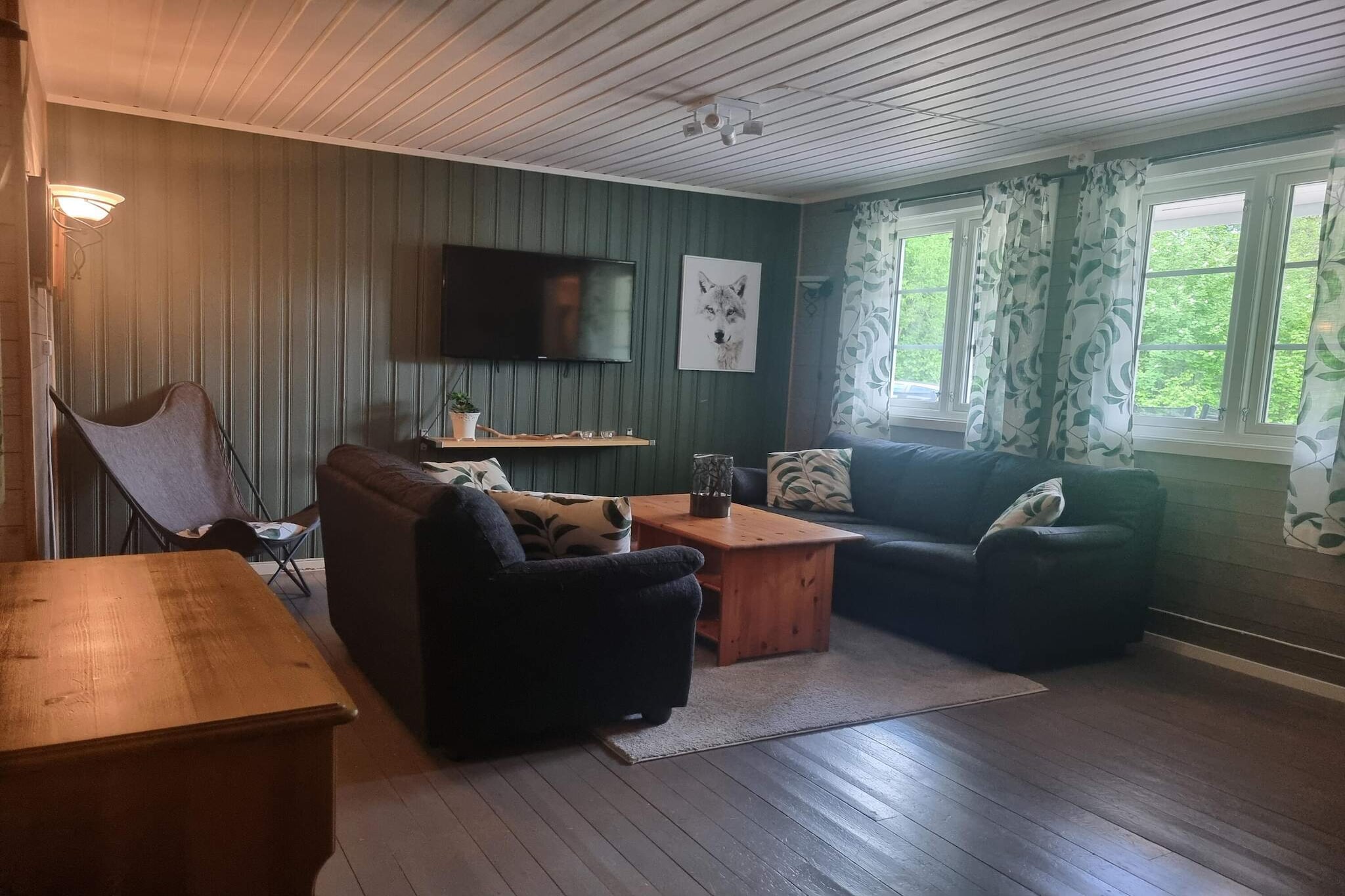 5 Personen vakantie huis in Eiken - Binnen