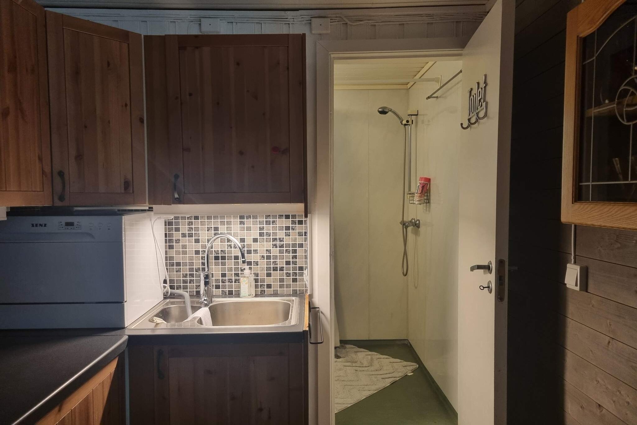 5 Personen vakantie huis in Eiken - Binnen