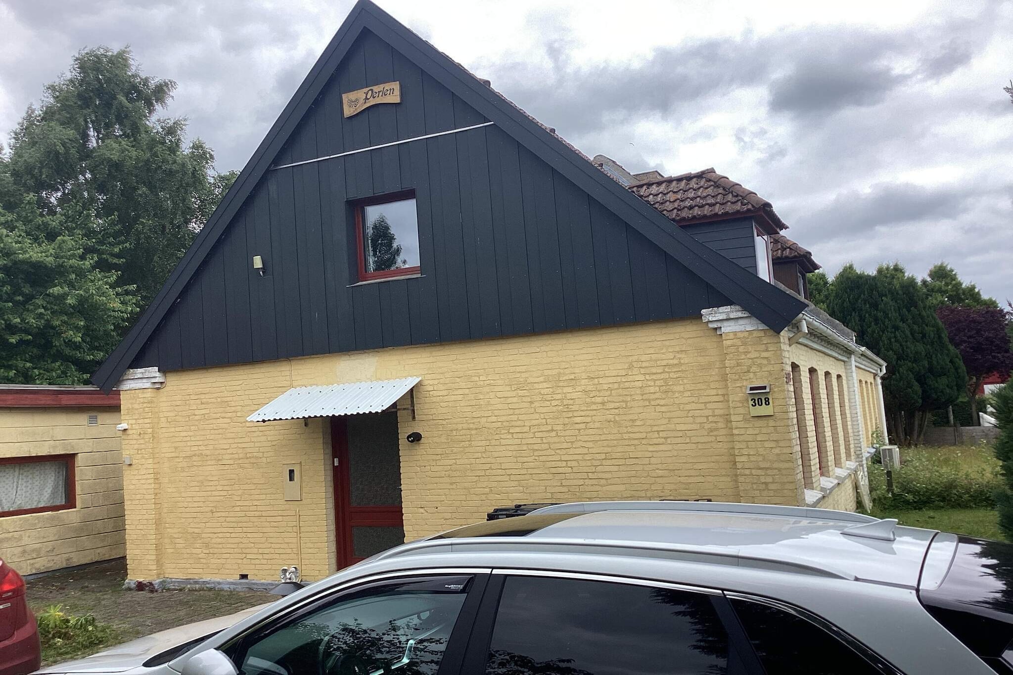 6 Personen vakantie huis in Bandholm