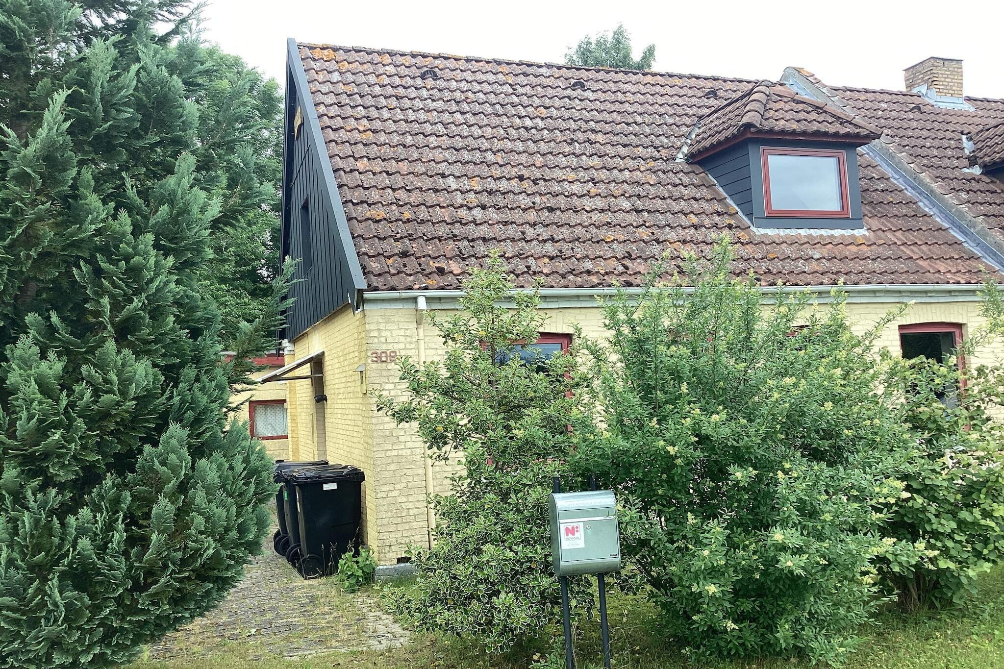 6 Personen vakantie huis in Bandholm