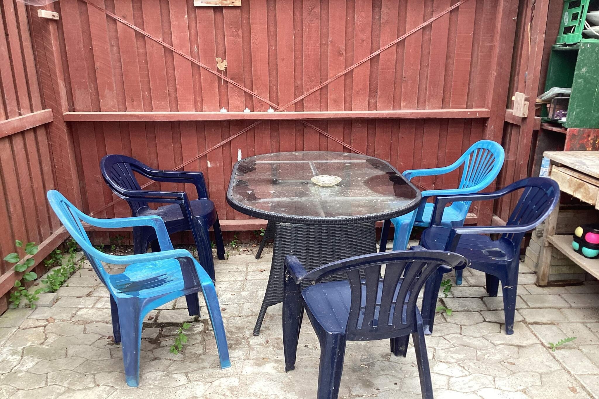 6 Personen vakantie huis in Bandholm