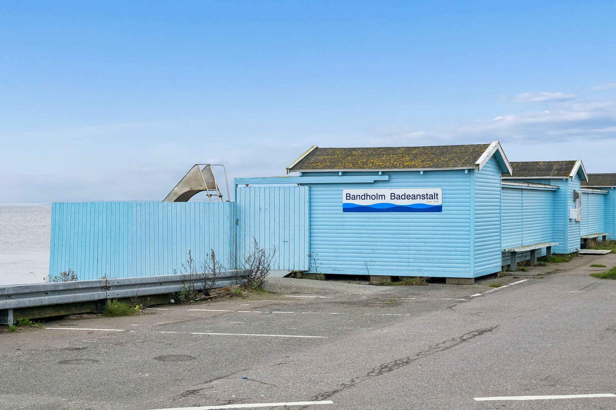 6 Personen vakantie huis in Bandholm - Buitenlucht