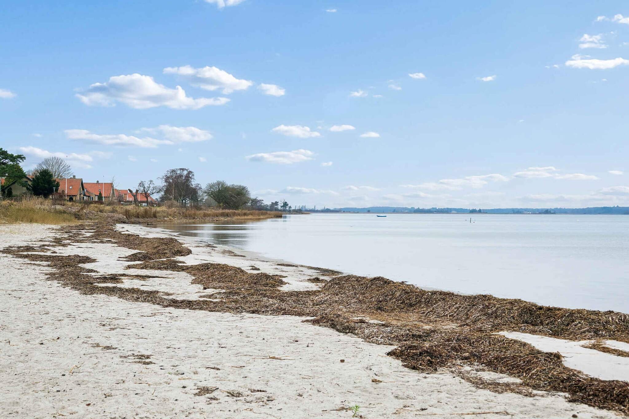6 Personen vakantie huis in Bandholm - Buitenlucht