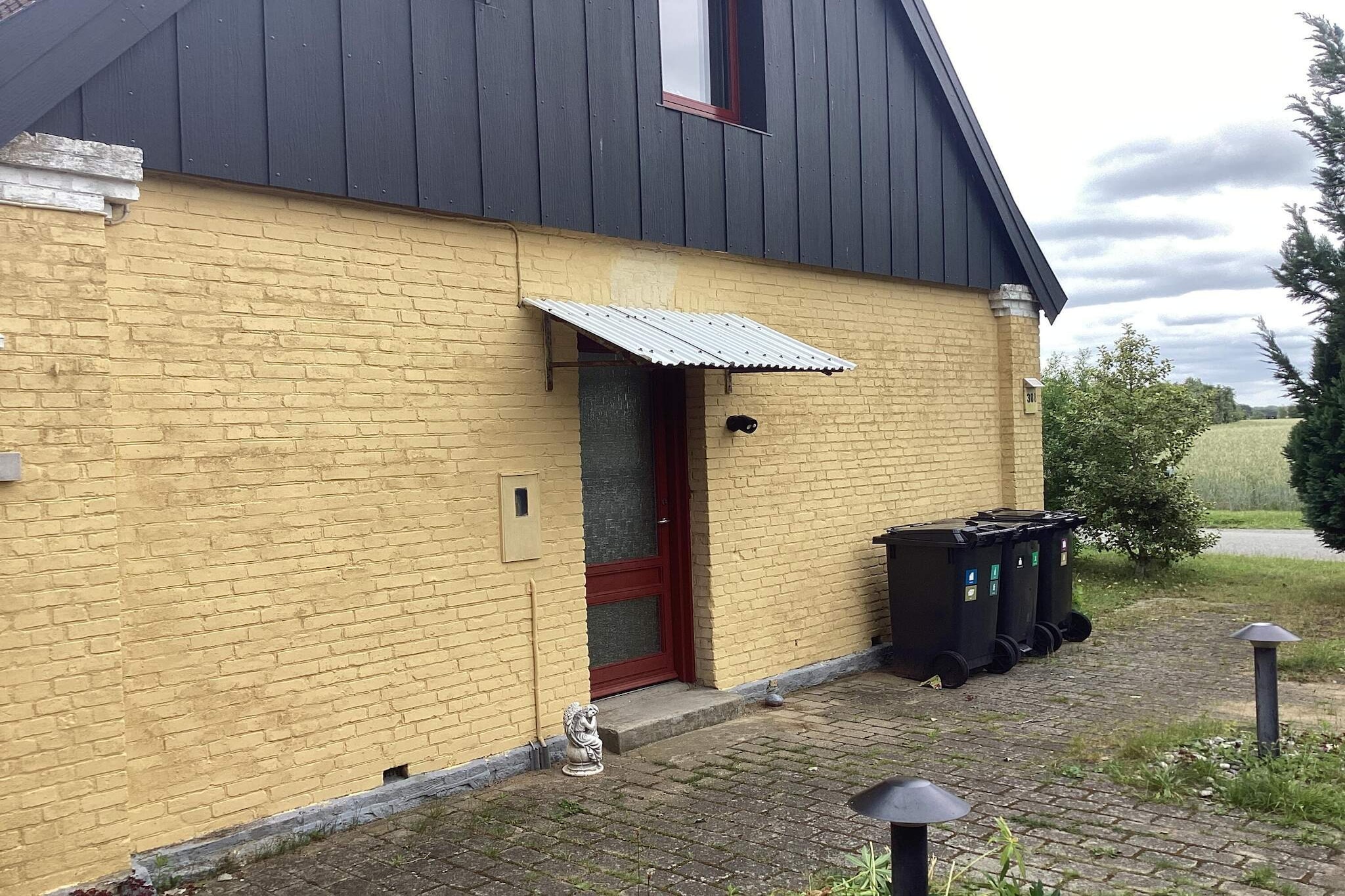 6 Personen vakantie huis in Bandholm - Buitenlucht