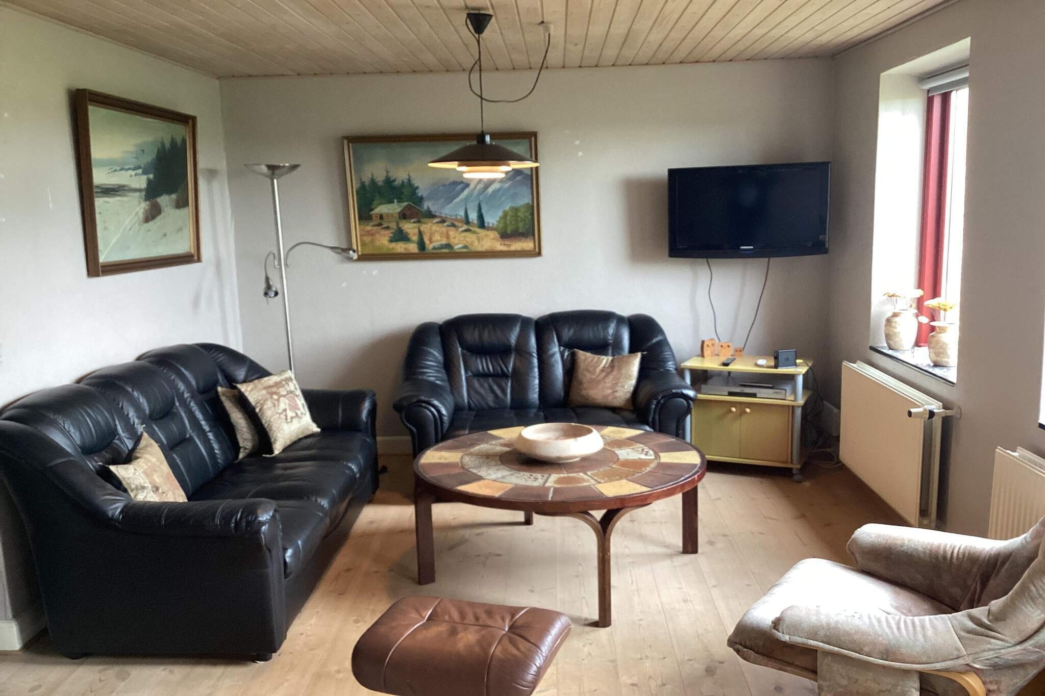 6 Personen vakantie huis in Bandholm - Binnen