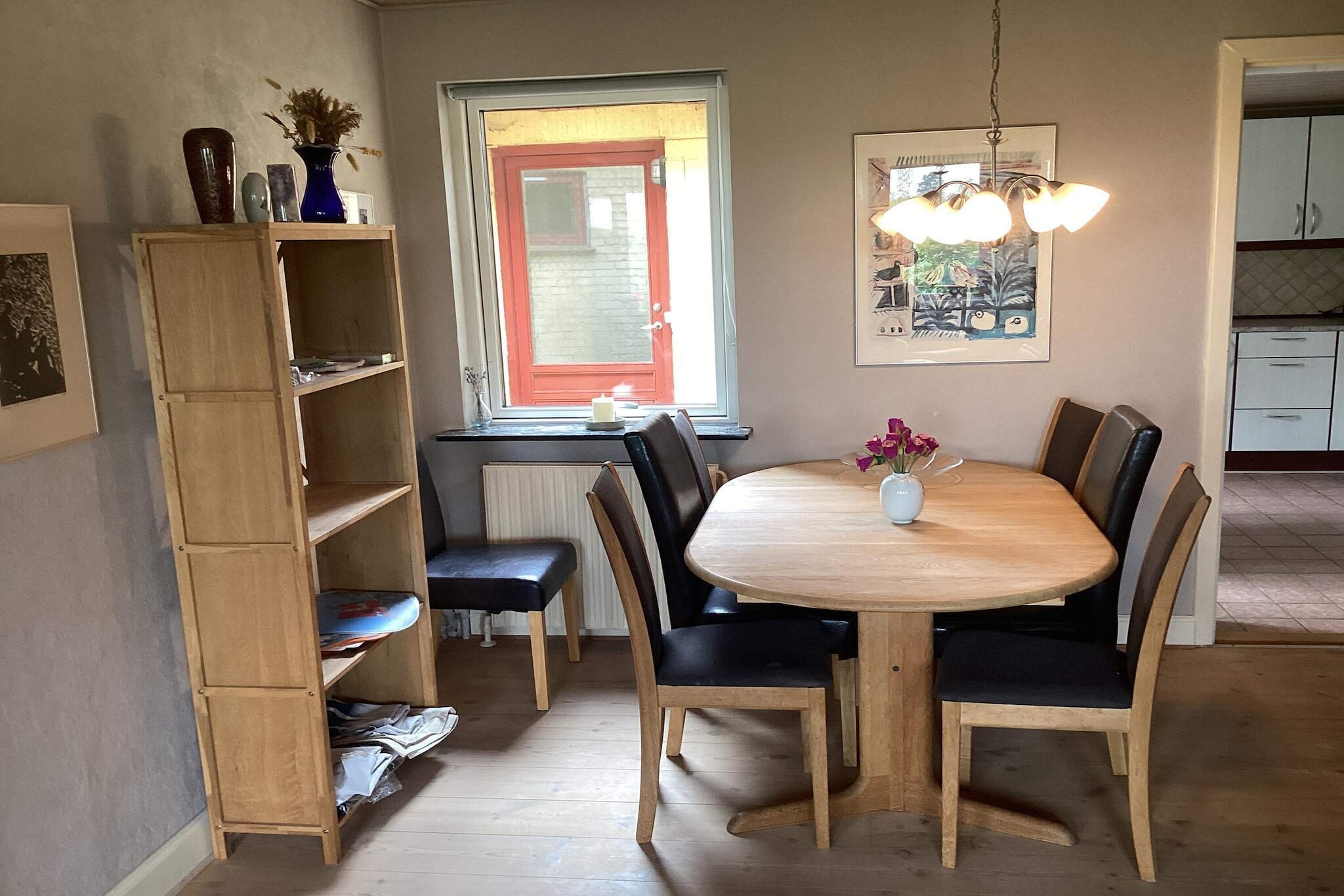 6 Personen vakantie huis in Bandholm - Binnen