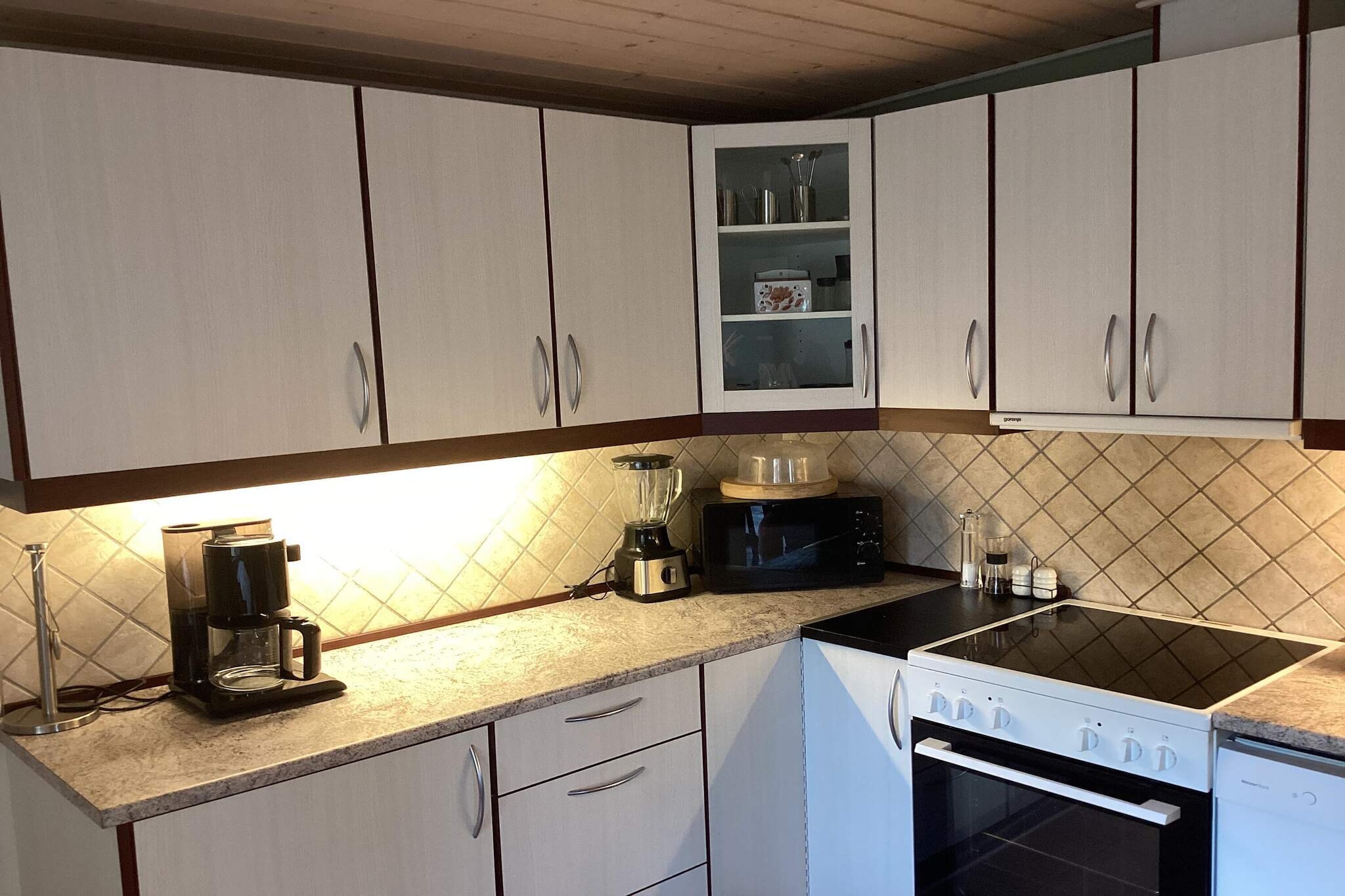 6 Personen vakantie huis in Bandholm - Binnen