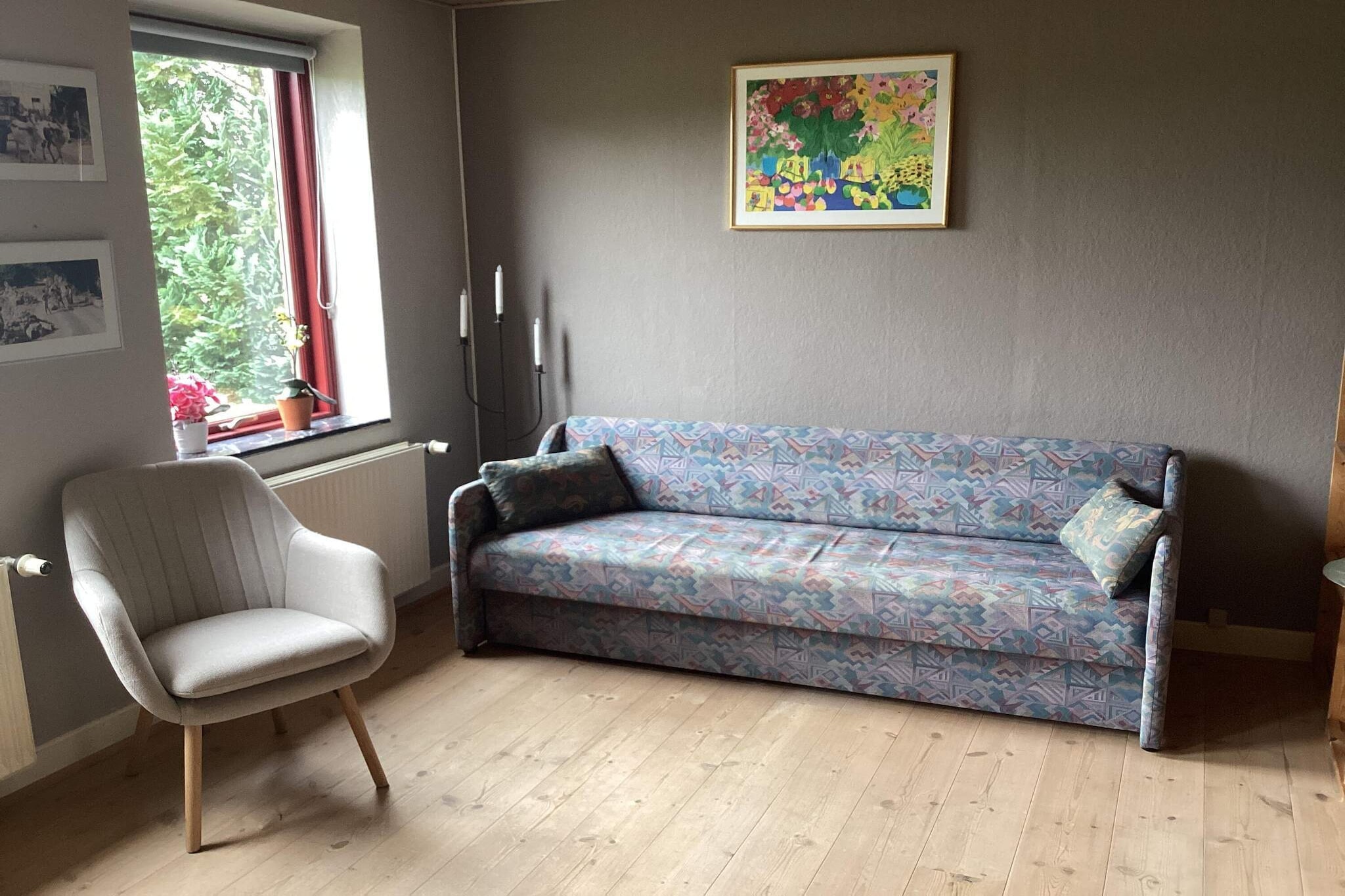6 Personen vakantie huis in Bandholm - Binnen