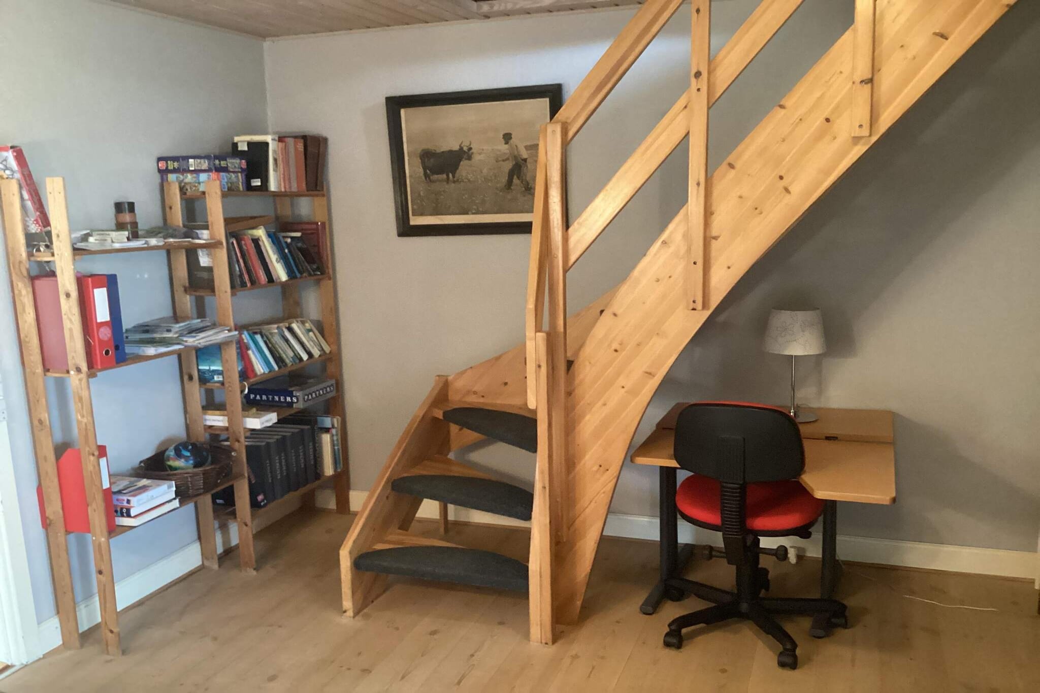 6 Personen vakantie huis in Bandholm - Binnen