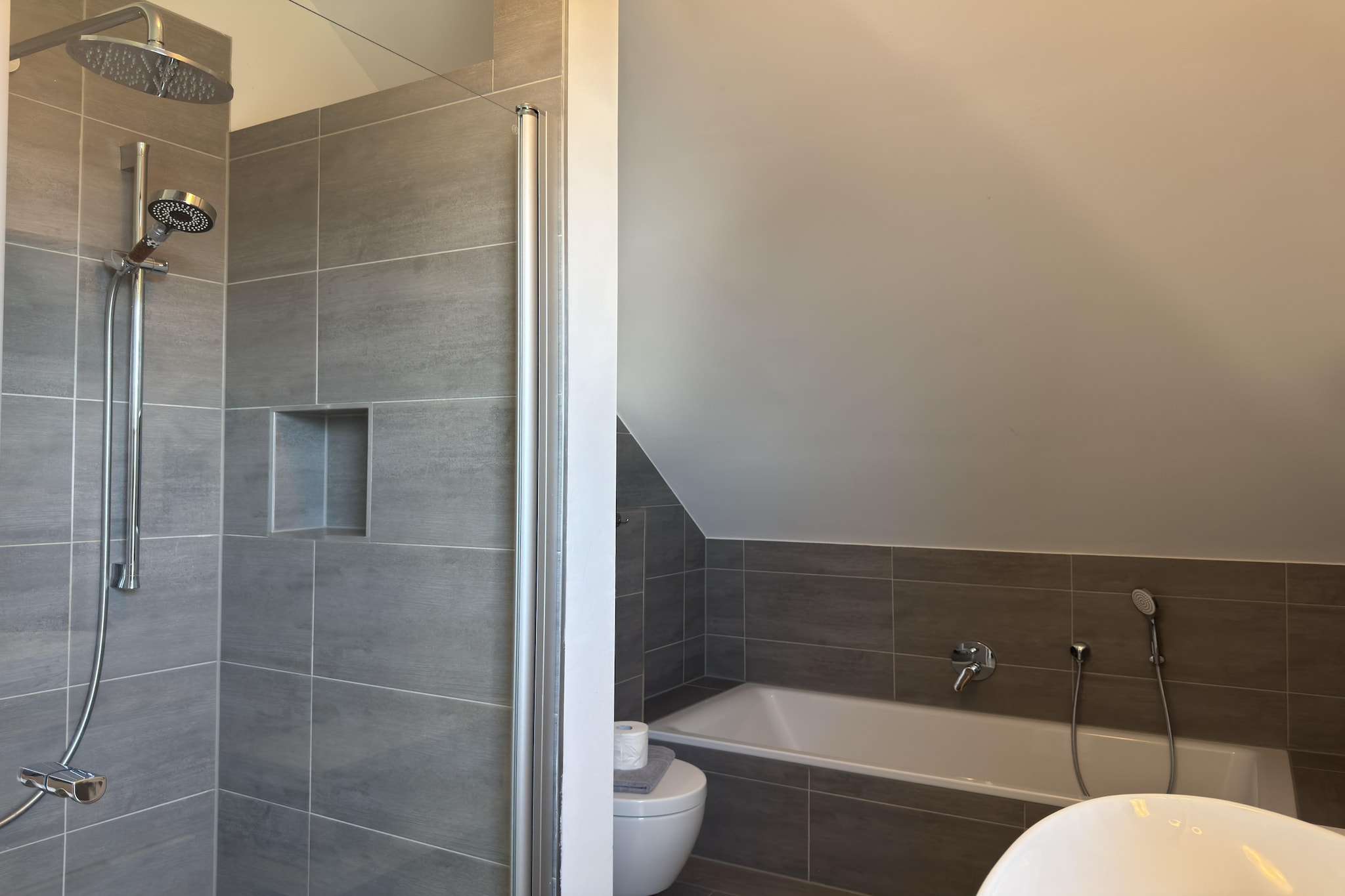 Luv & Lee gesamtes Haus - Badezimmer
