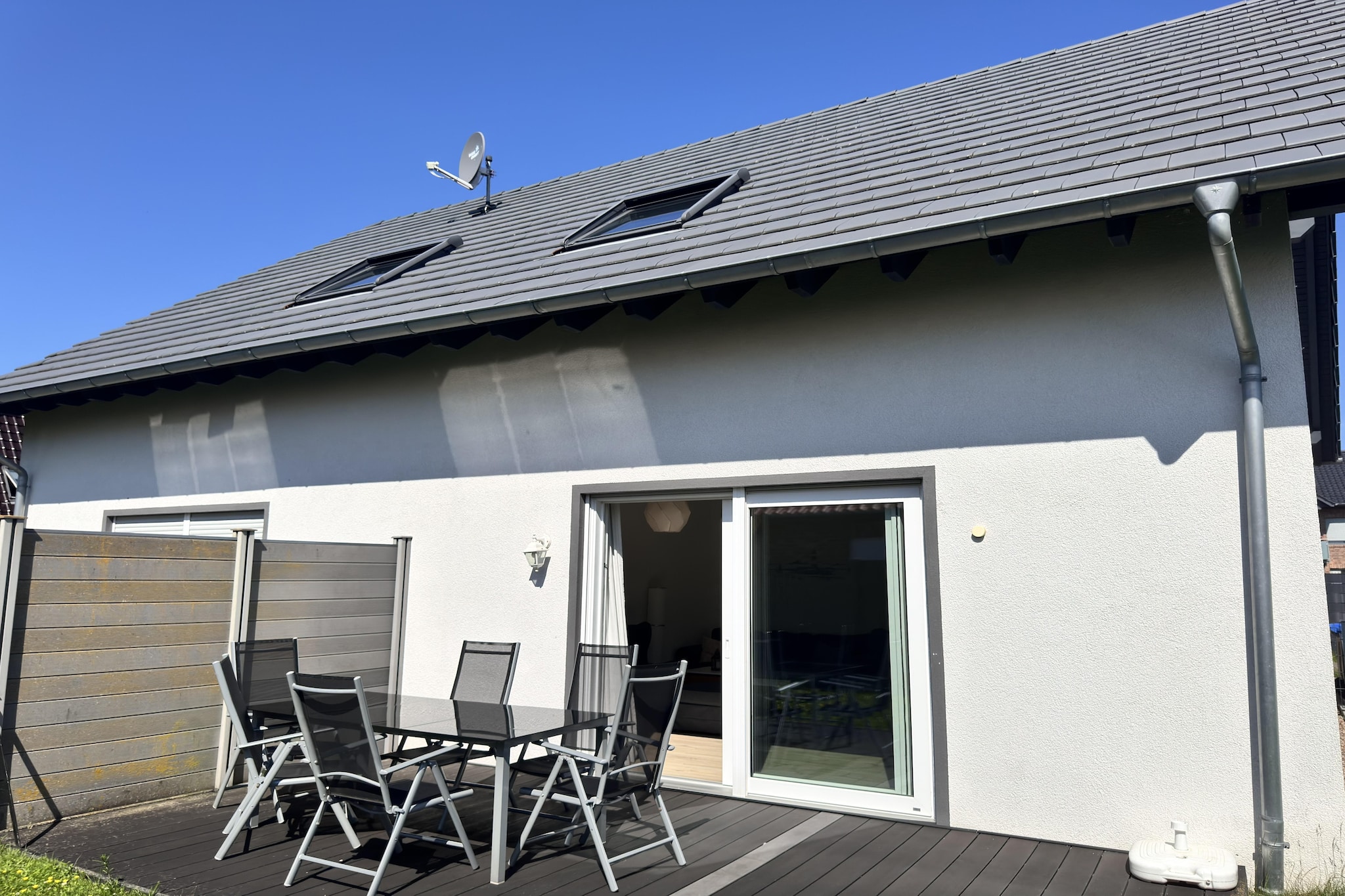 Luv & Lee gesamtes Haus - Terrasse/Balkon