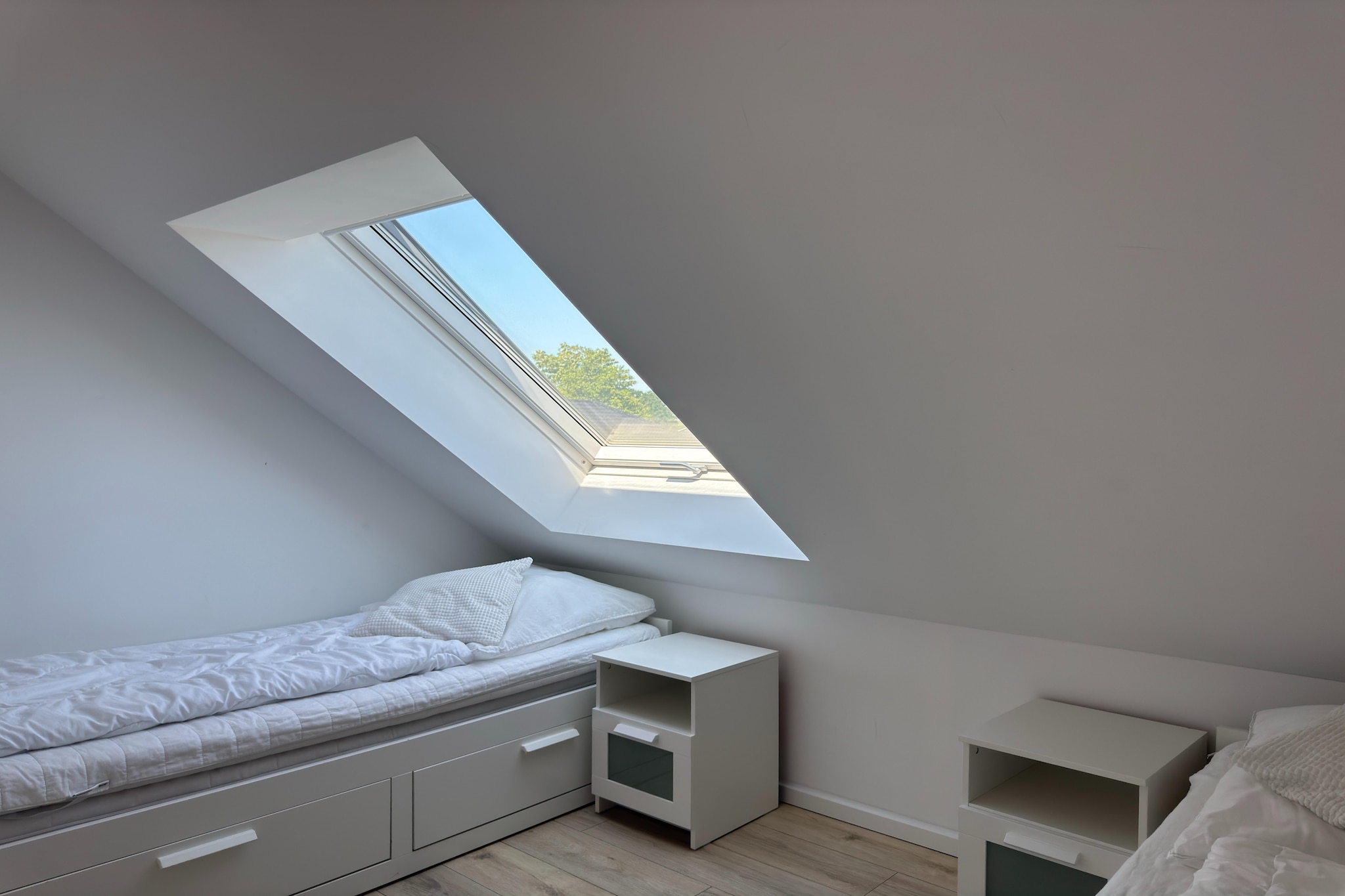 Luv & Lee gesamtes Haus - Schlafzimmer