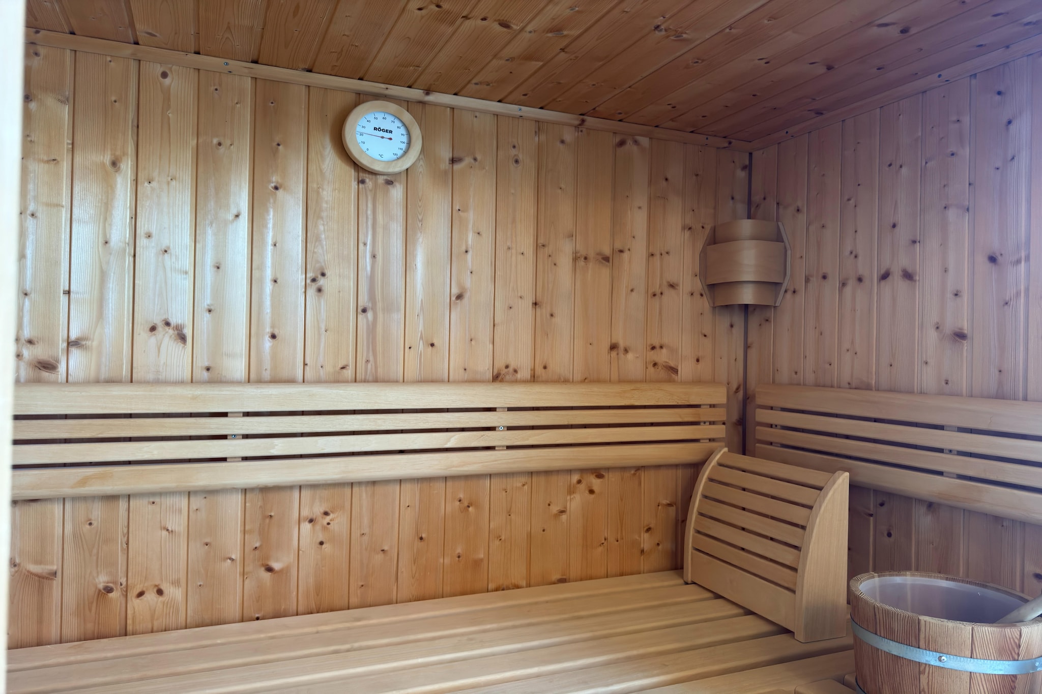 Luv & Lee gesamtes Haus - Sauna