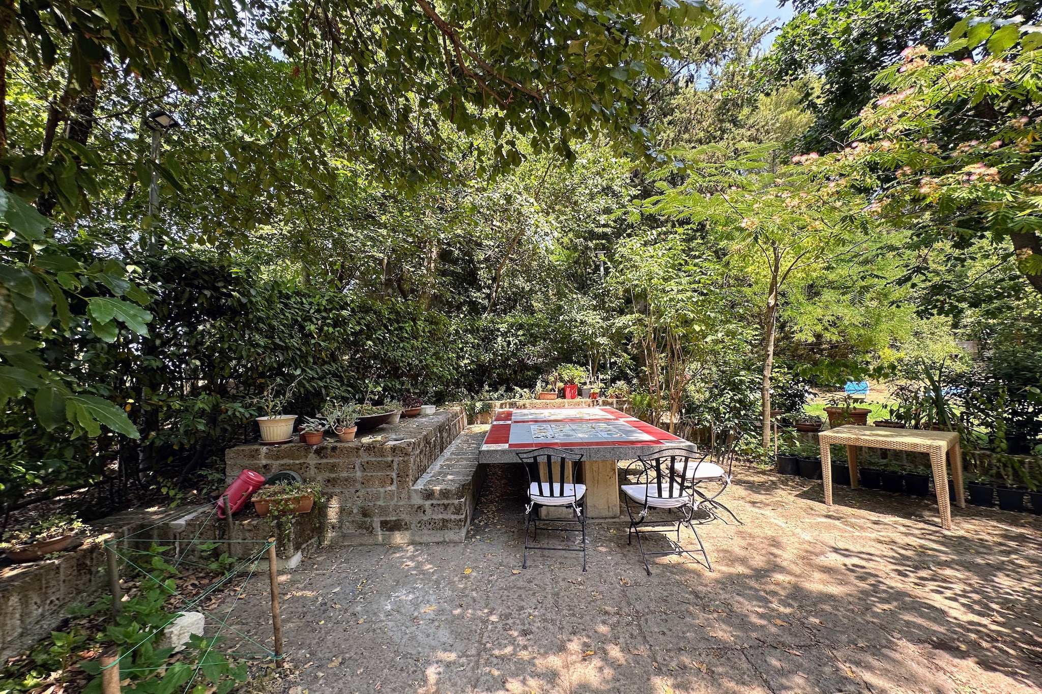 Garden Summer