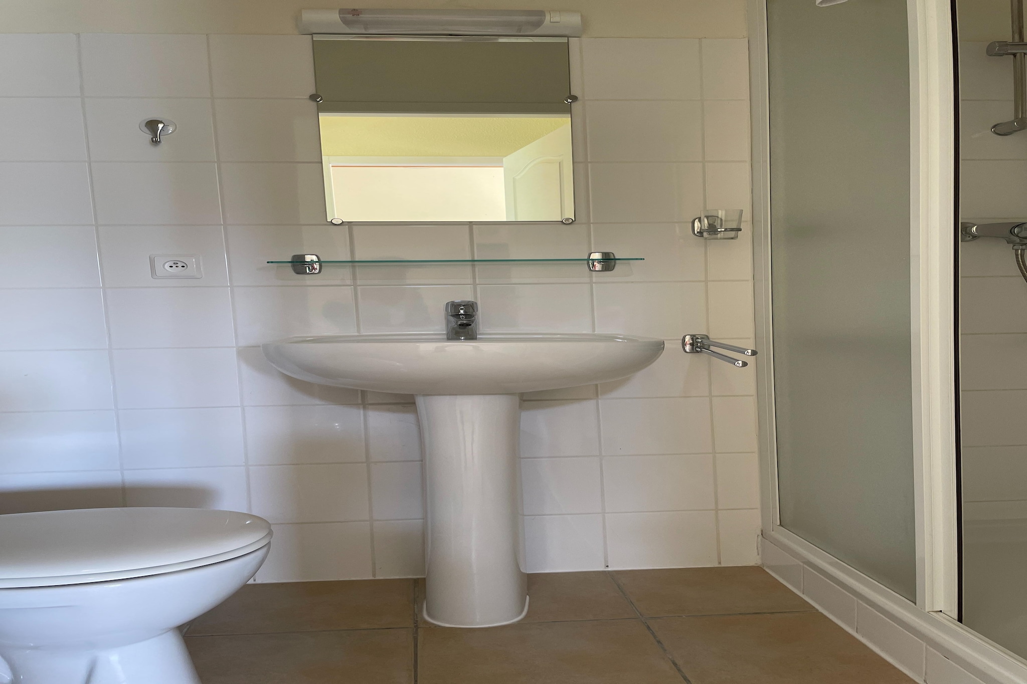 Les Forges 2 bedrooms122 - Bathroom