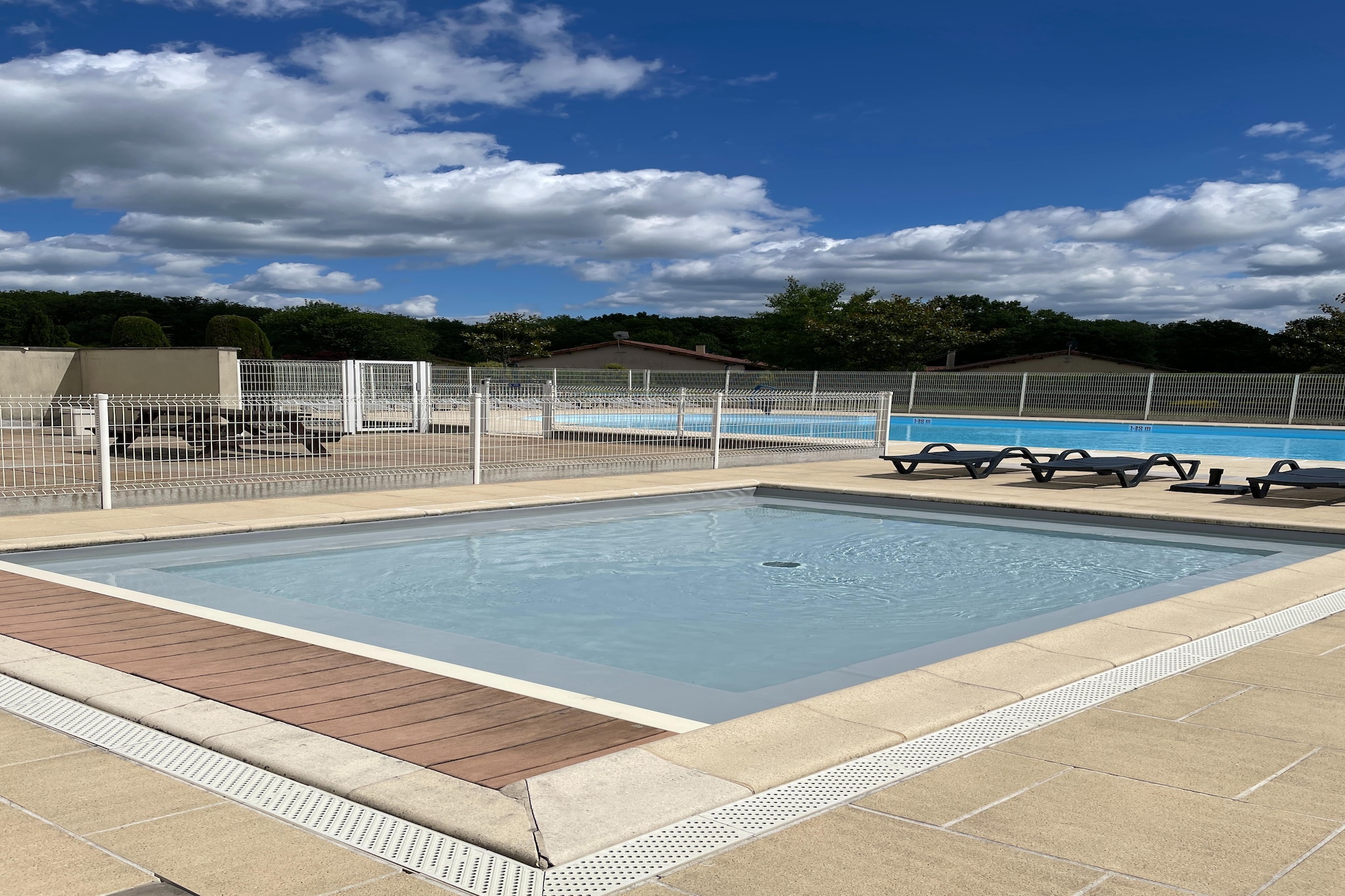Les Forges 2 bedrooms122 - Swimming pool