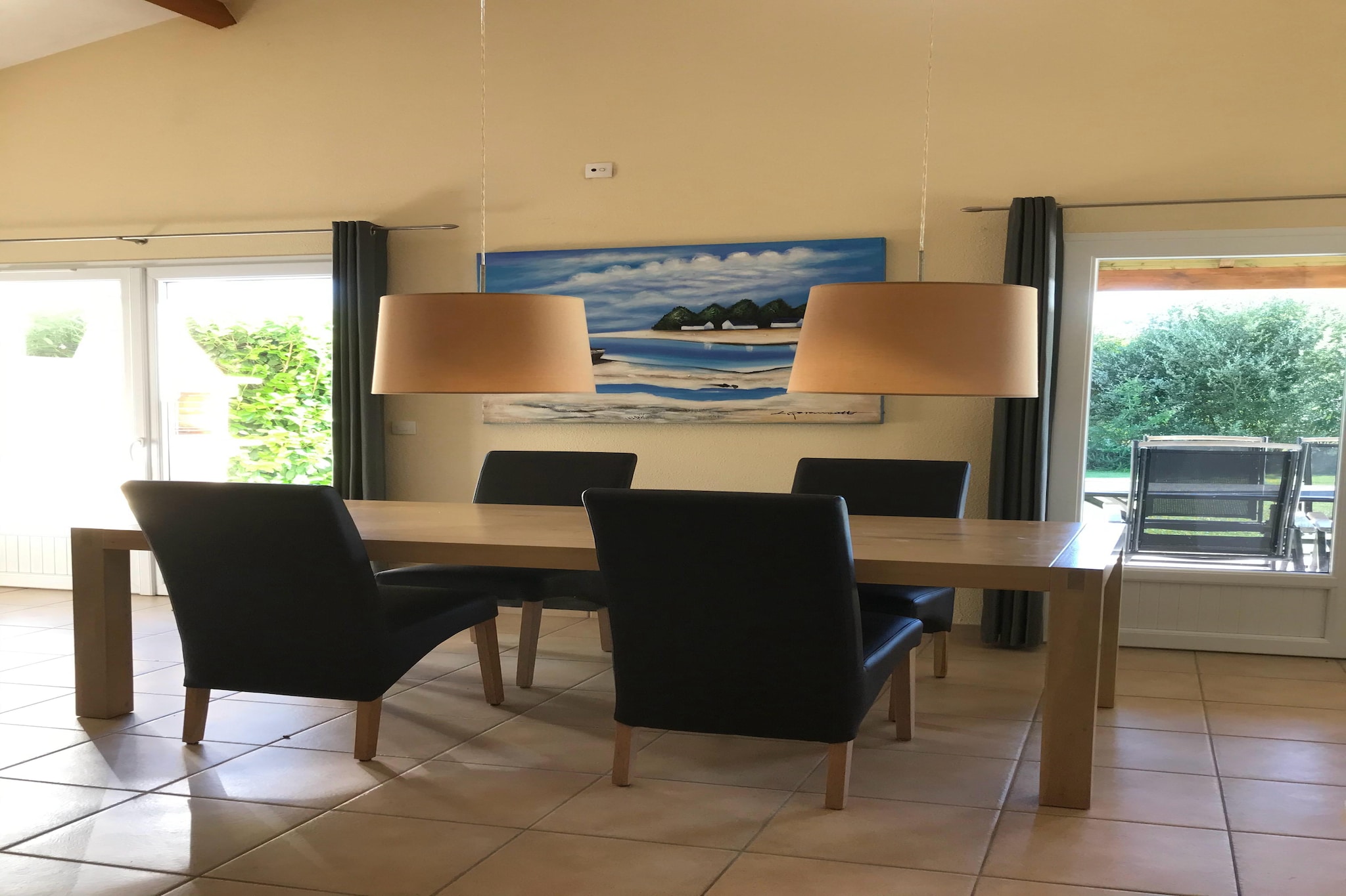 Les Forges 2 bedrooms122 - Living room