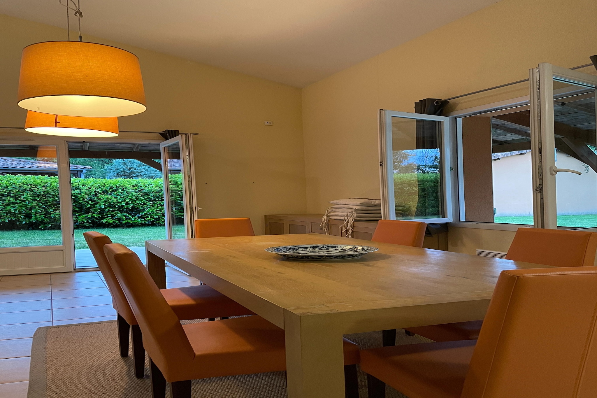 Les Forges 2 bedrooms122 - Living room