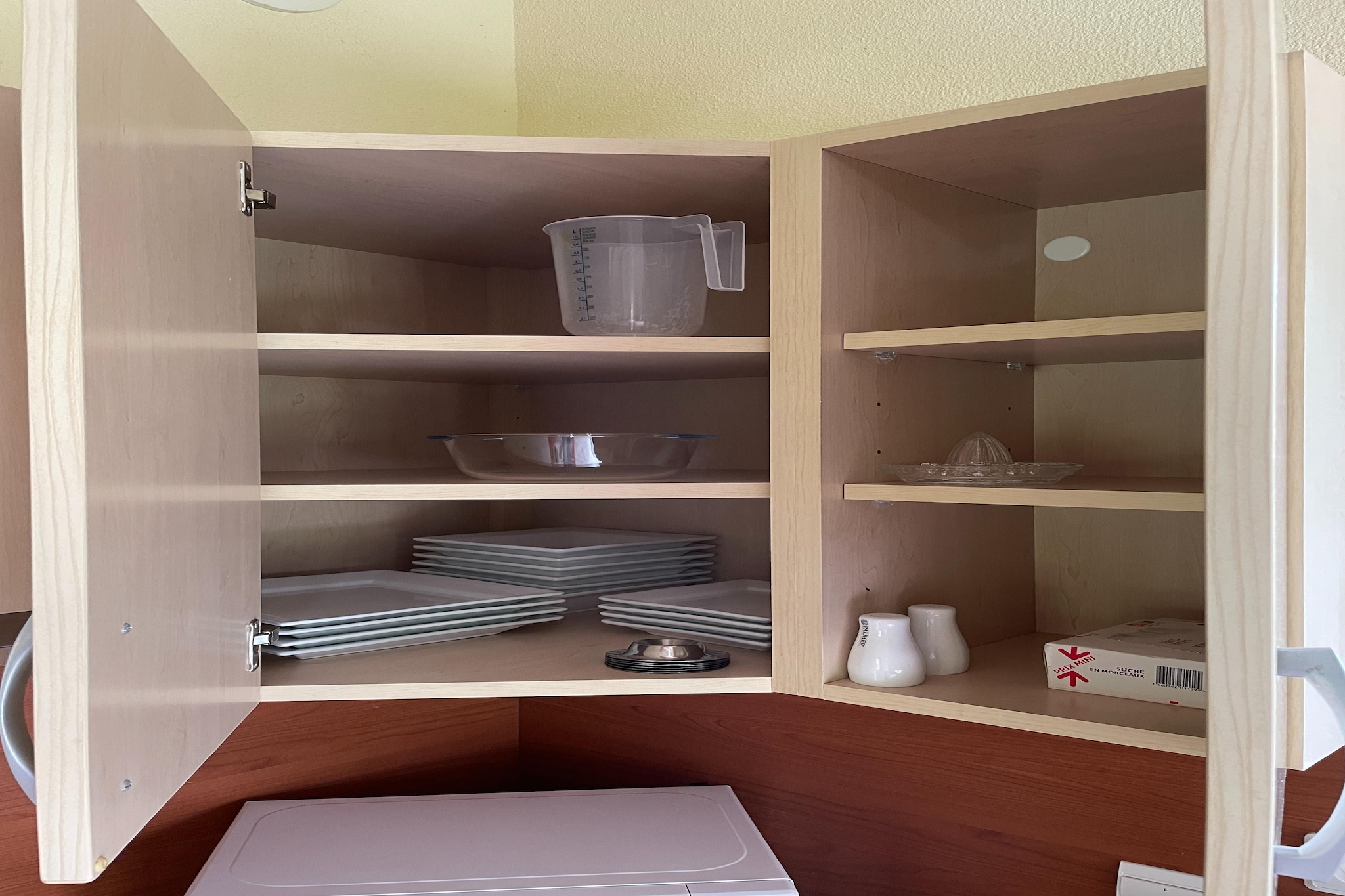 Les Forges 2 bedrooms122 - Kitchen