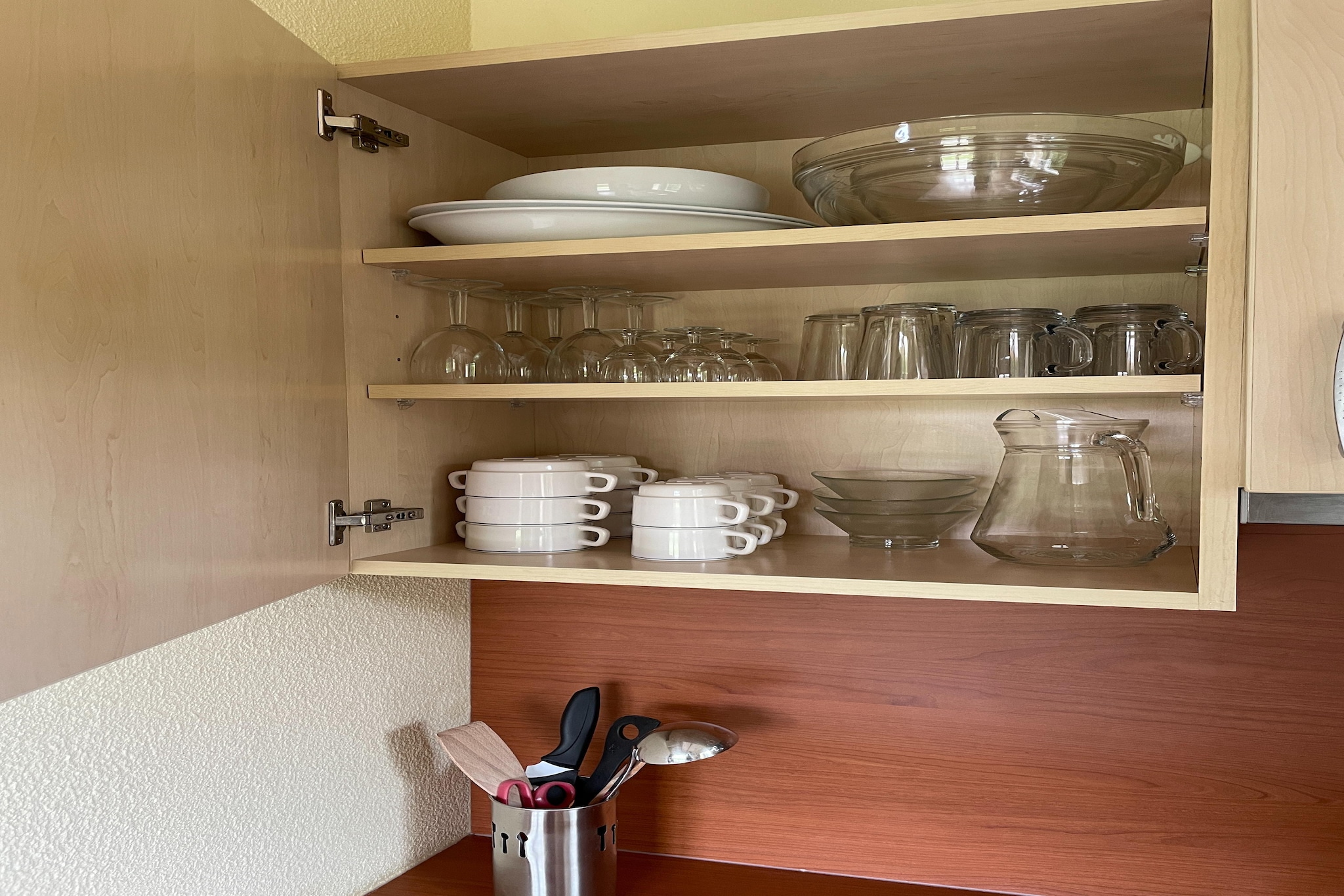 Les Forges 2 bedrooms122 - Kitchen