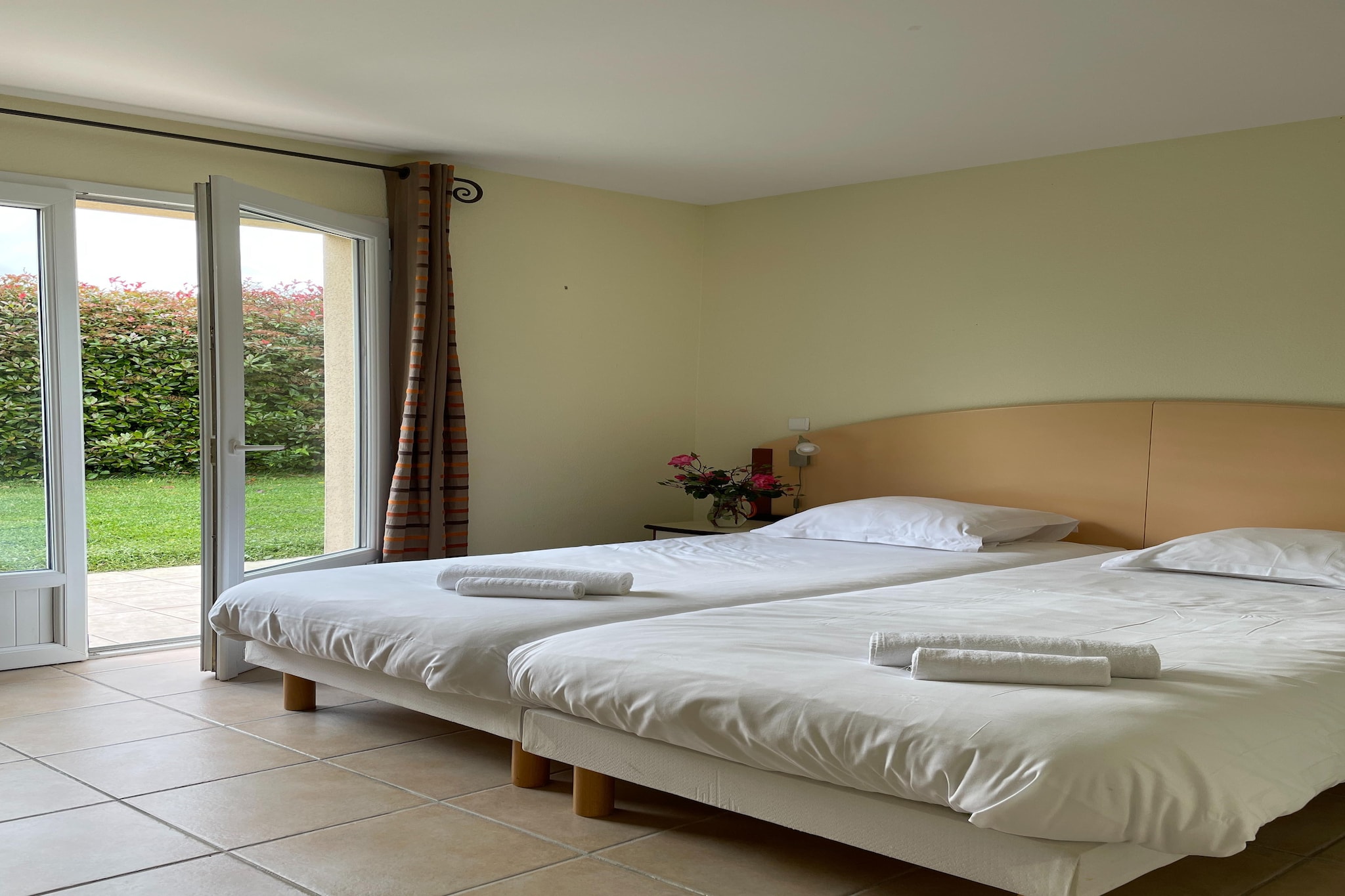 Les Forges 2 bedrooms122 - Bedroom