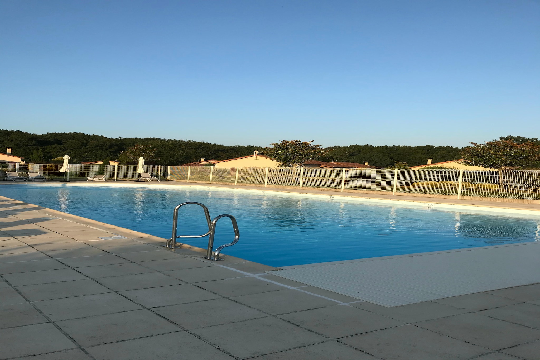 Les Forges 2 bedrooms122 - Park facilities