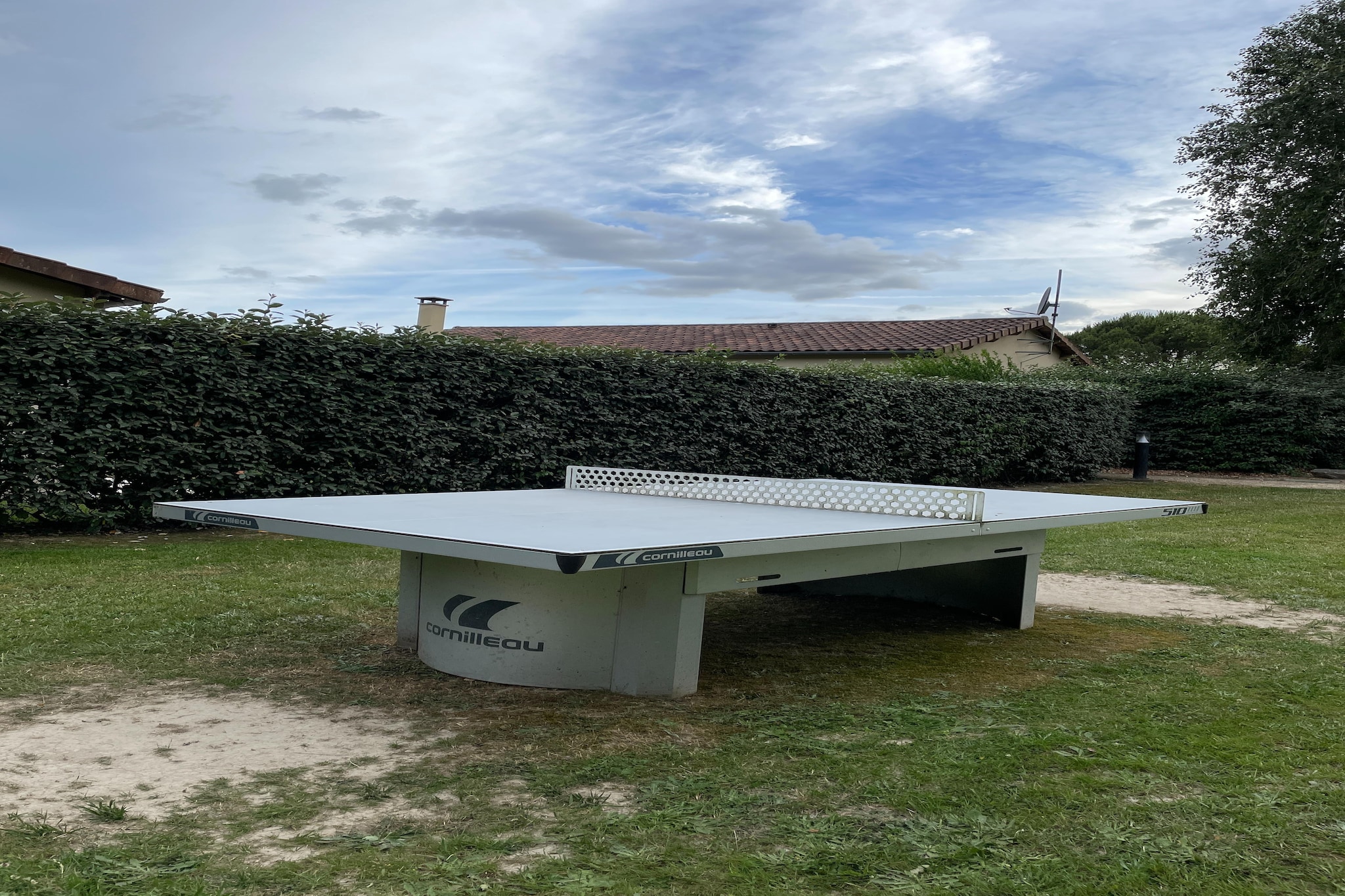 Les forges 3 bedrooms n57 - Parkfaciliteiten