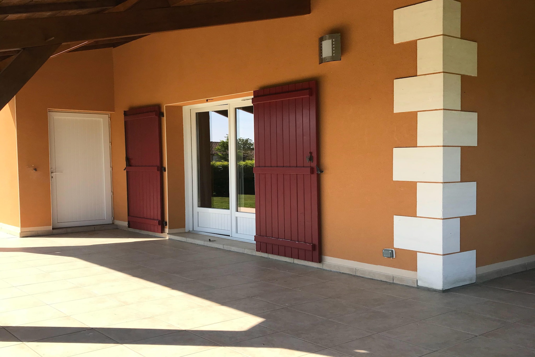 Les forges 3 bedrooms n57 - Buitenkant zomer