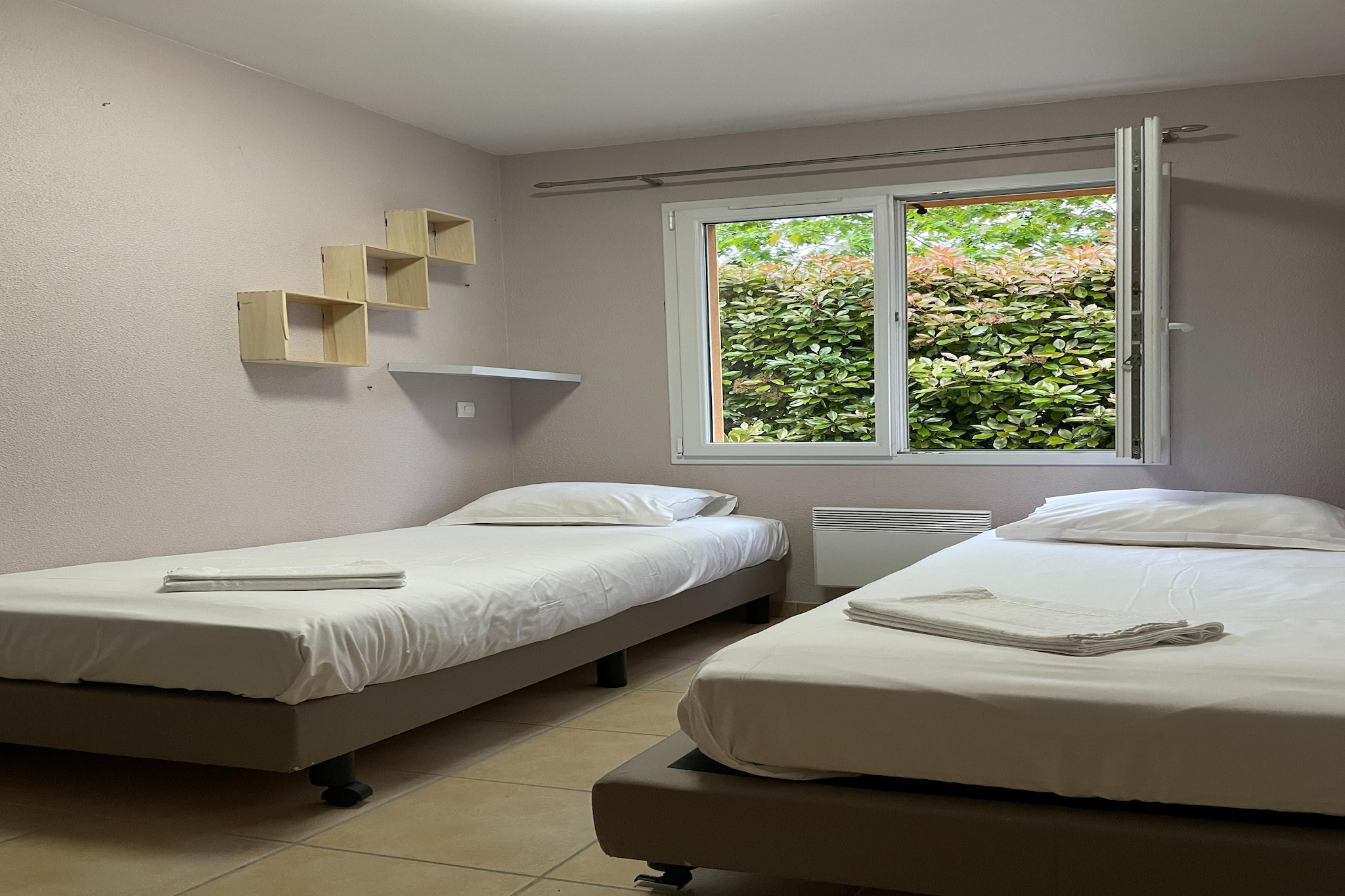 Les forges 3 bedrooms n57 - Slaapkamer
