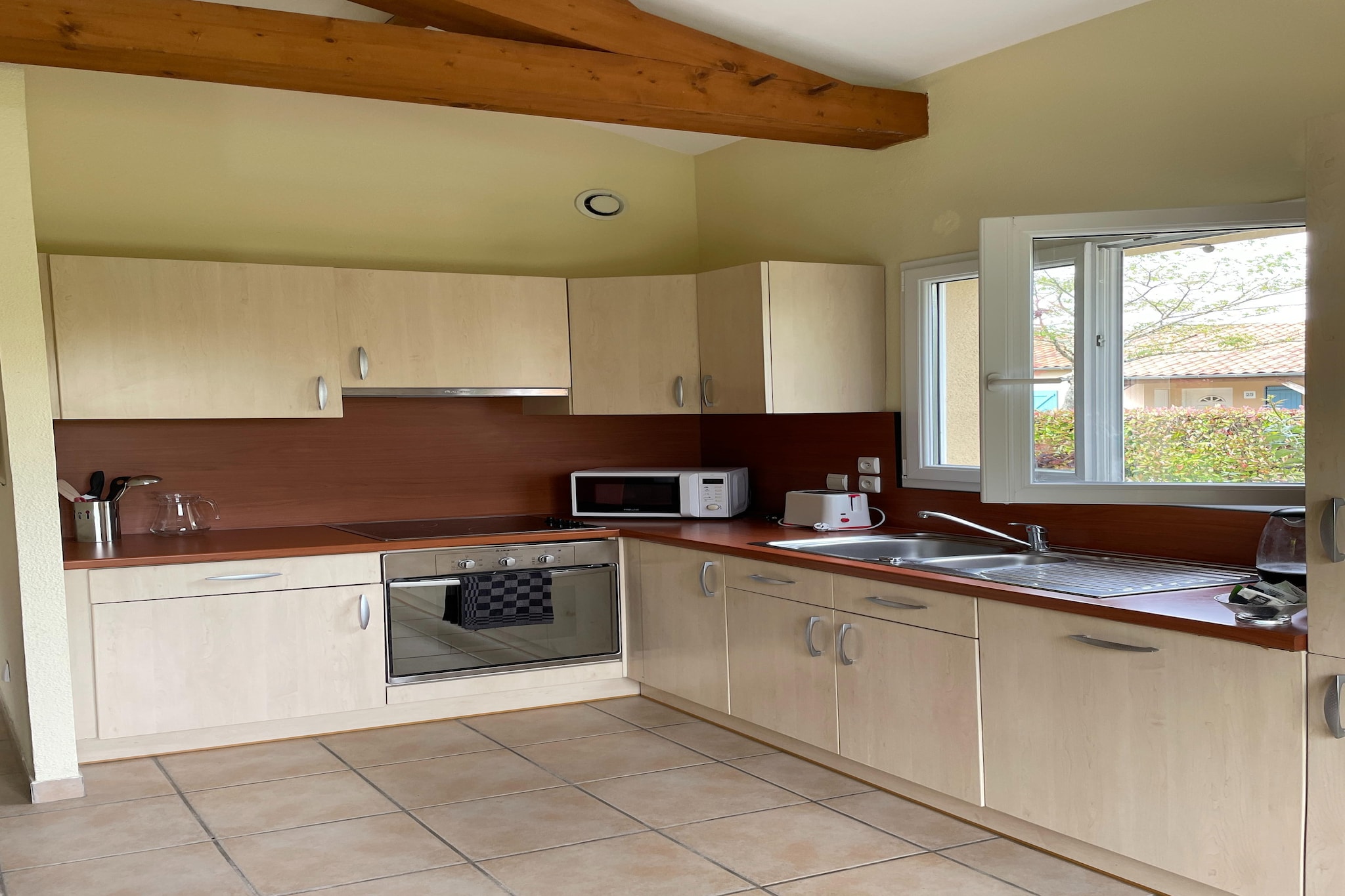 Les forges 3 bedrooms n57 - Keuken