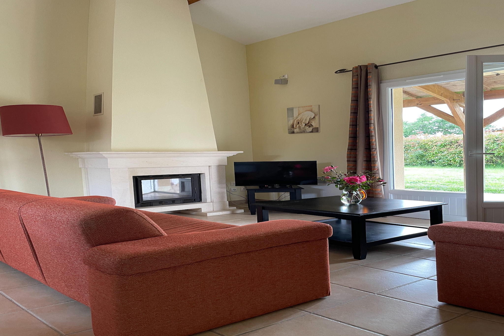 Les forges 3 bedrooms n57 - Woonkamer