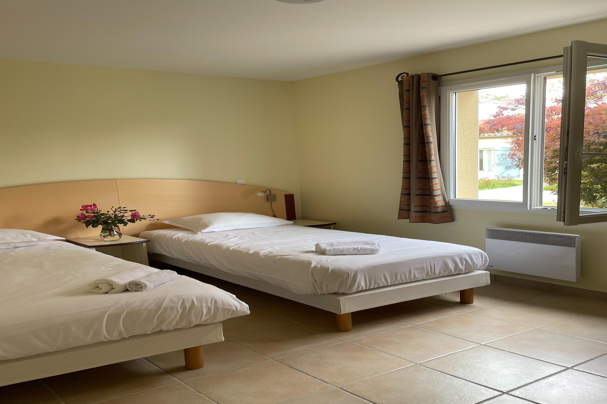 Les forges 3 bedrooms n57 - Slaapkamer