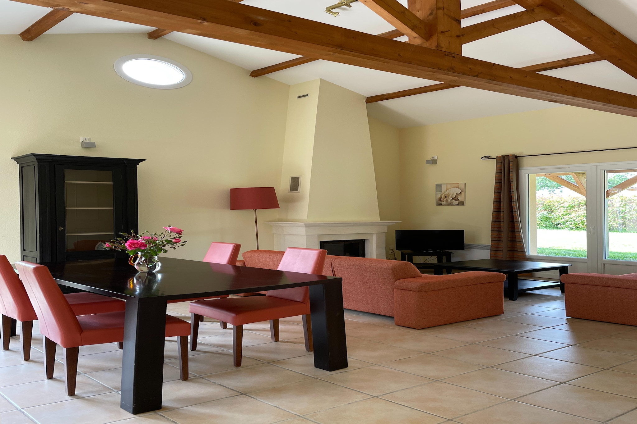 Les forges 3 bedrooms n57 - Eetkamer