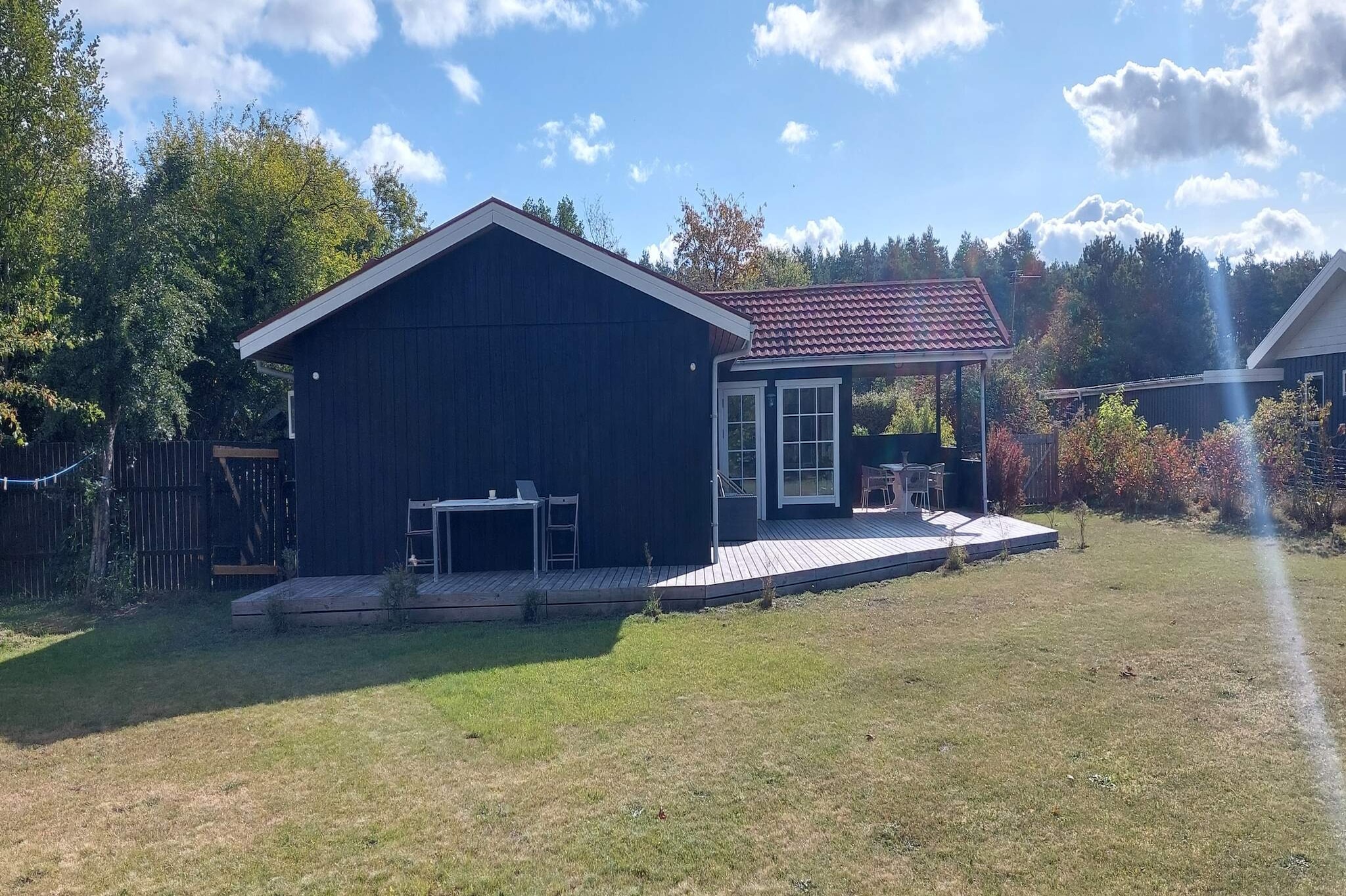 4 Personen vakantie huis in Brovst
