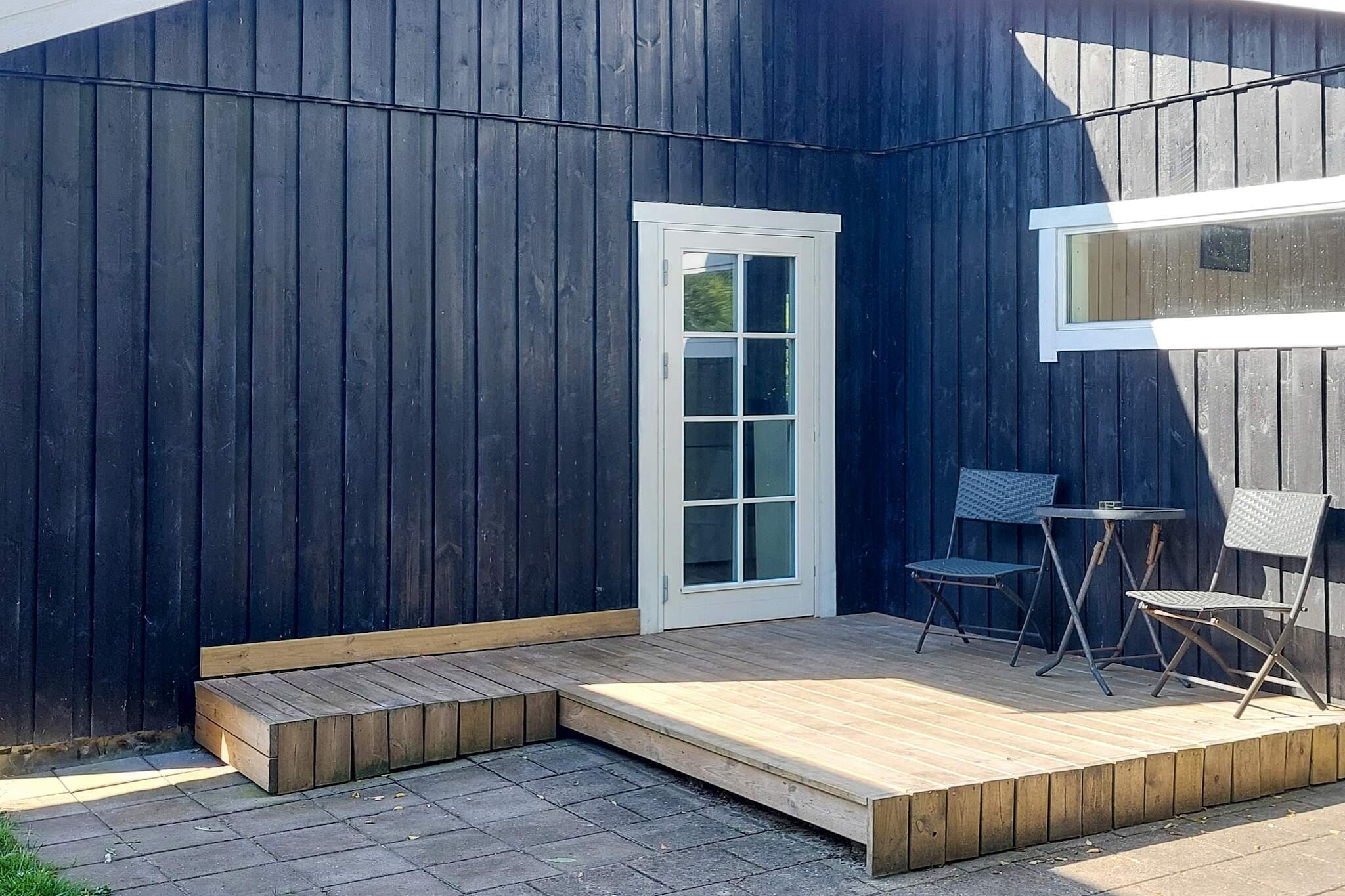 4 person holiday home in Brovst