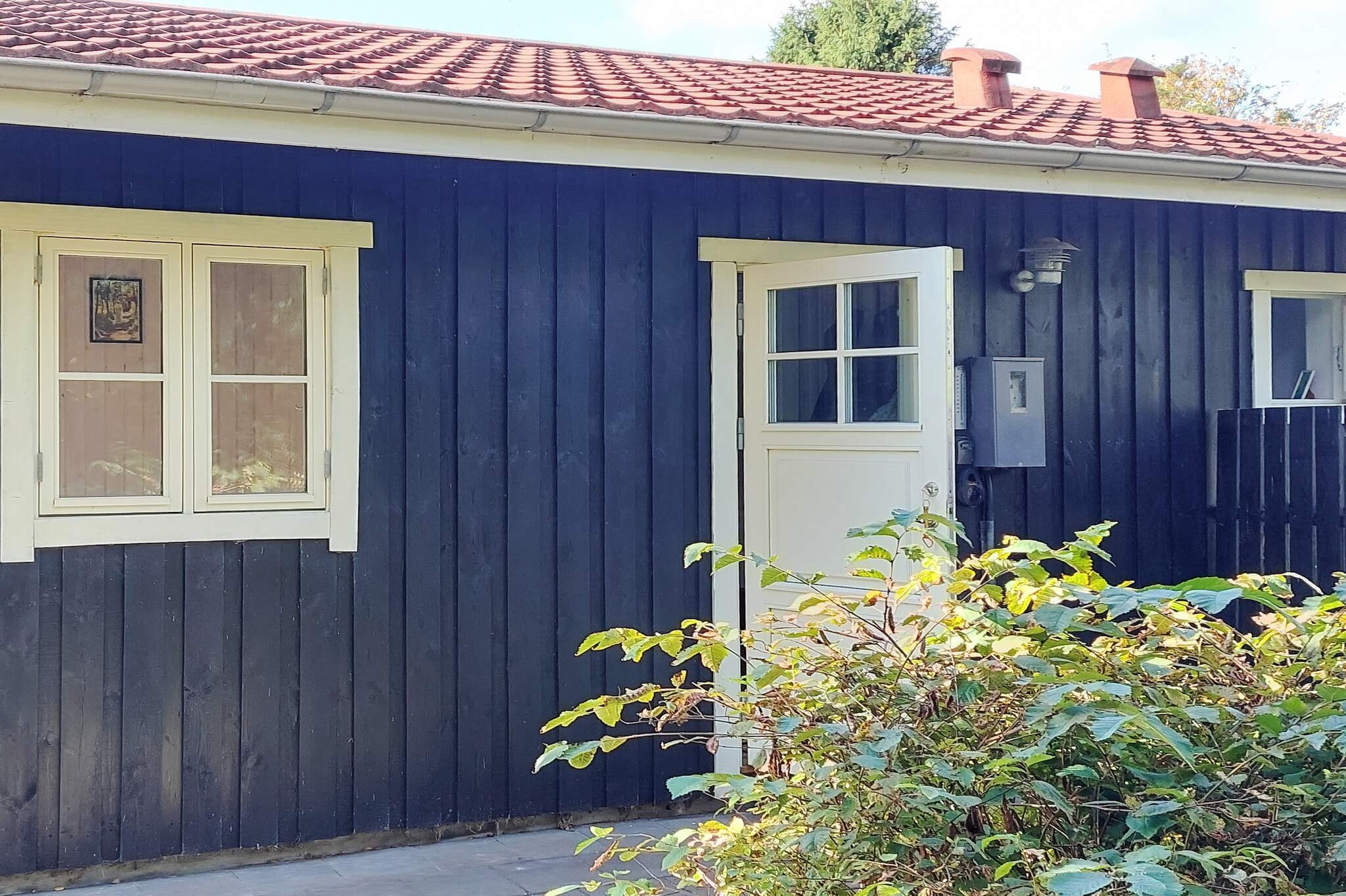 4 person holiday home in Brovst - Outdoor