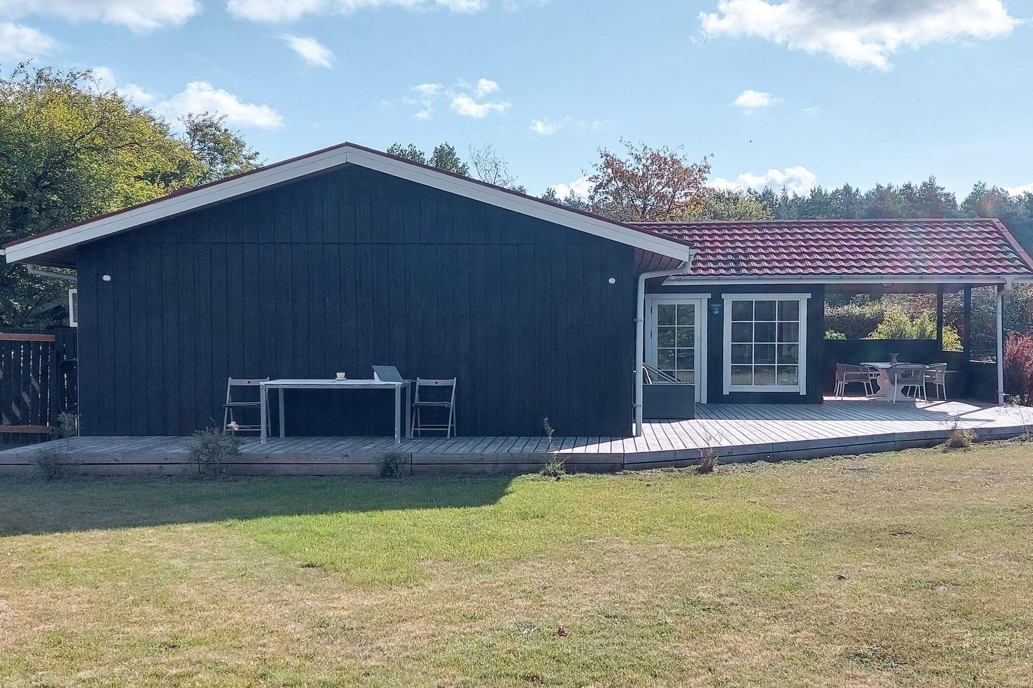 4 person holiday home in Brovst - Outdoor