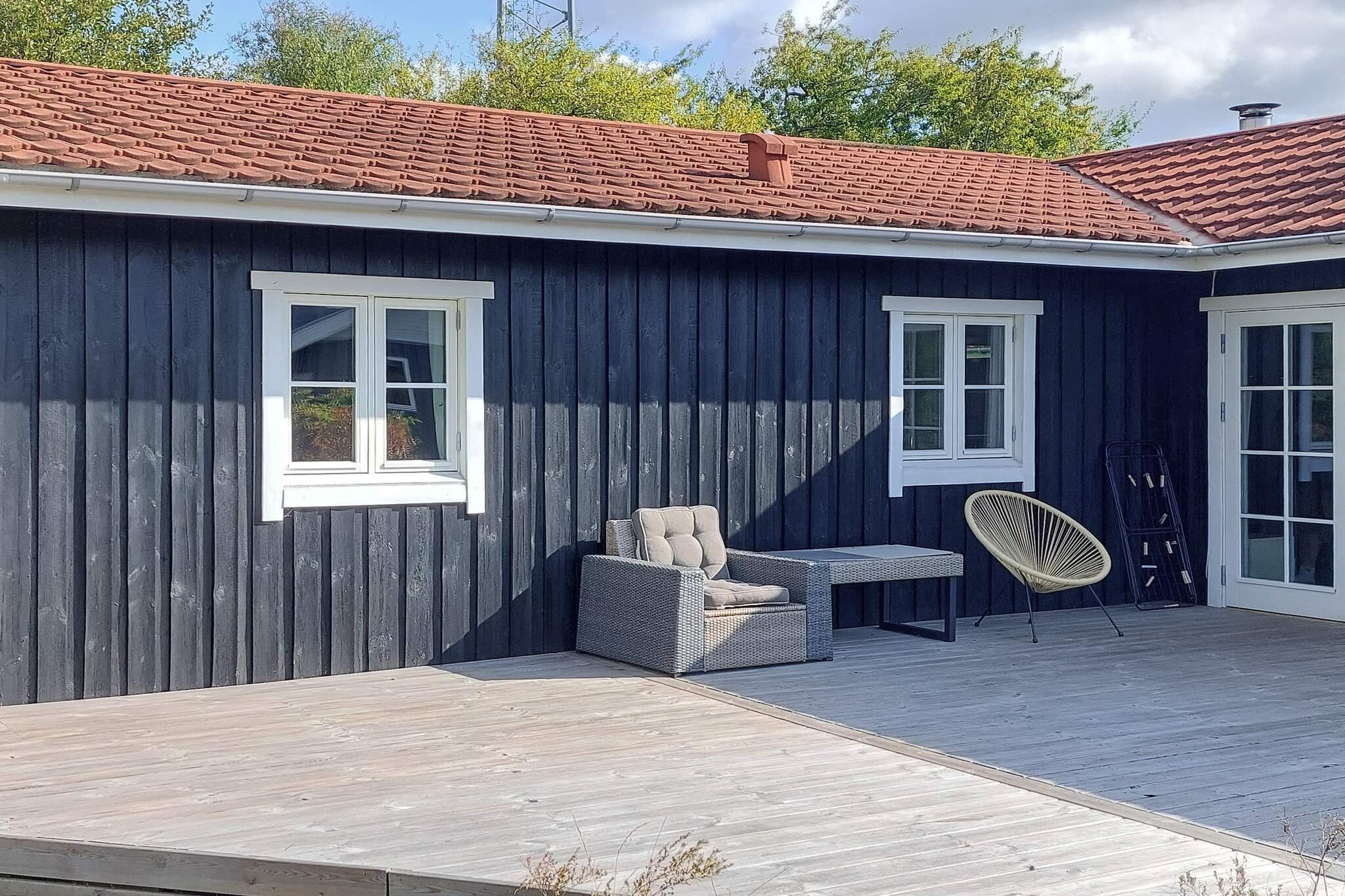 4 person holiday home in Brovst
