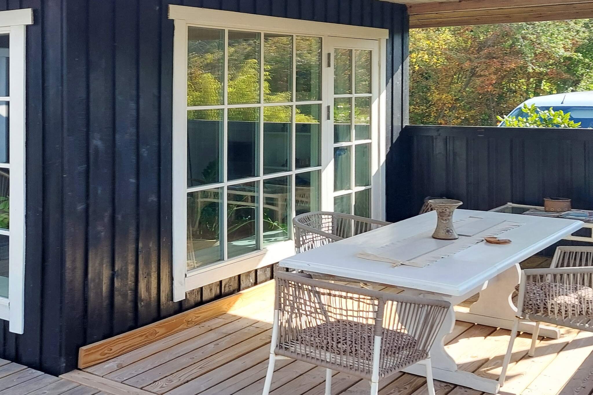4 person holiday home in Brovst