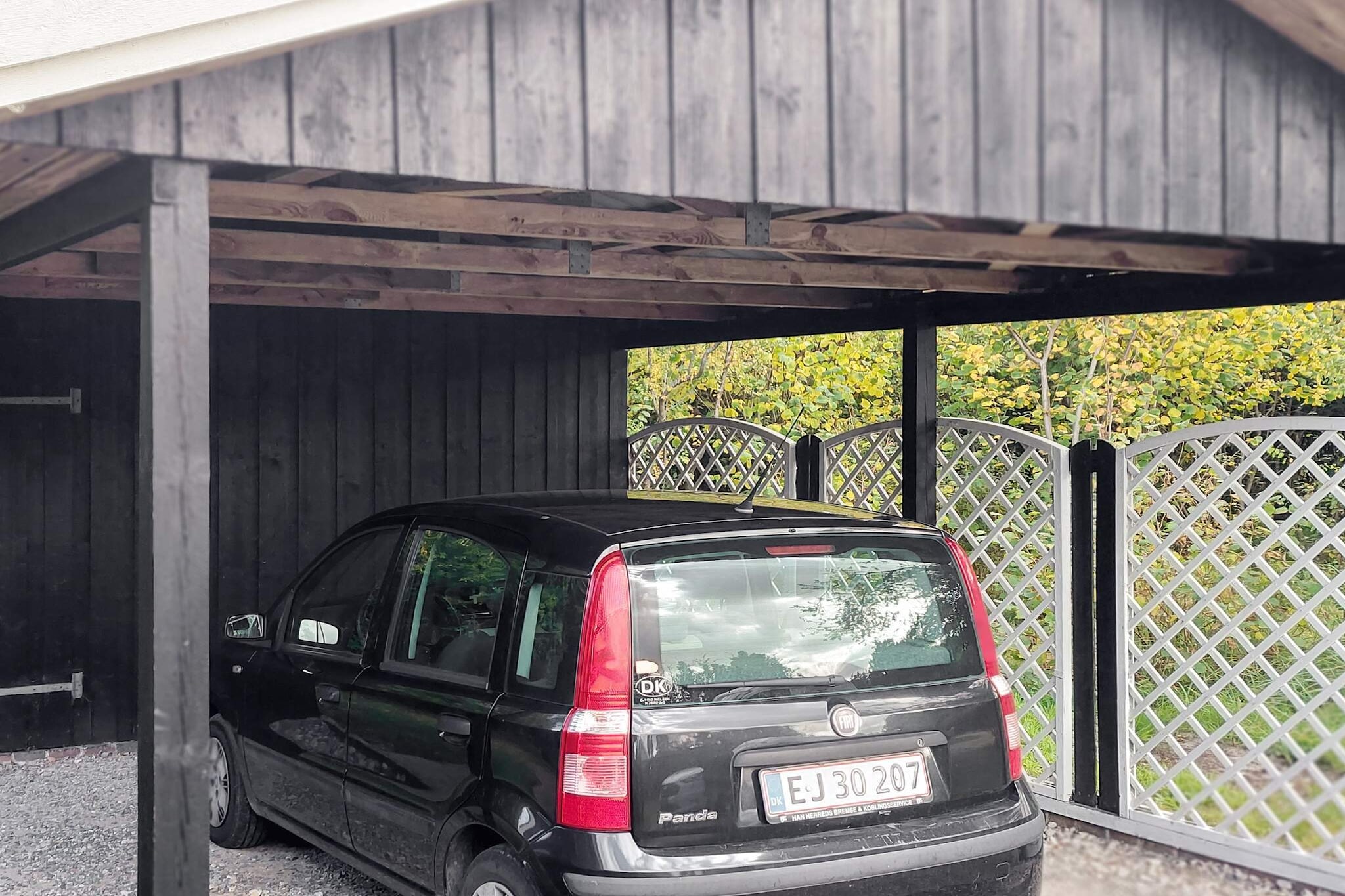 4 person holiday home in Brovst - Outdoor